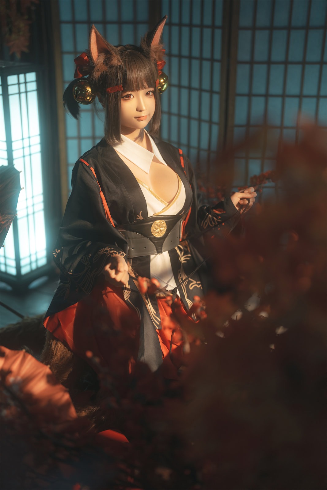 蠢沫沫 小赤城 19