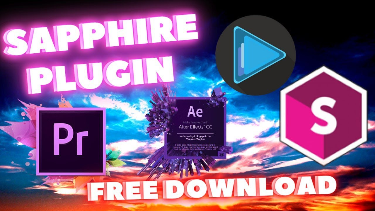 sapphire plugins davinci resolve download