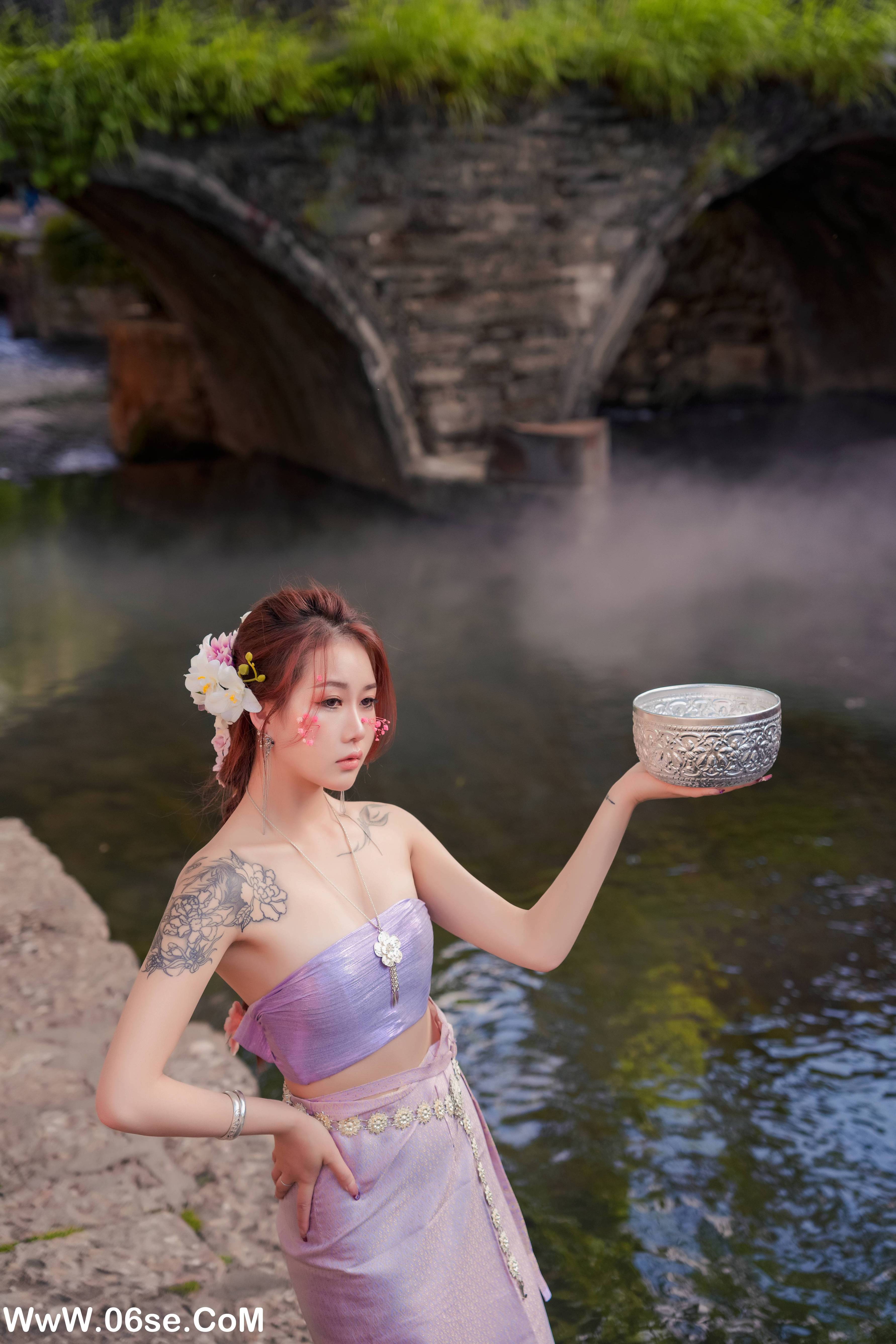 图片[16]-[YITUYU艺图语]2022.07.08 丽江古城再逃仙女 邓娃儿[25+1P／797MB]-六色网