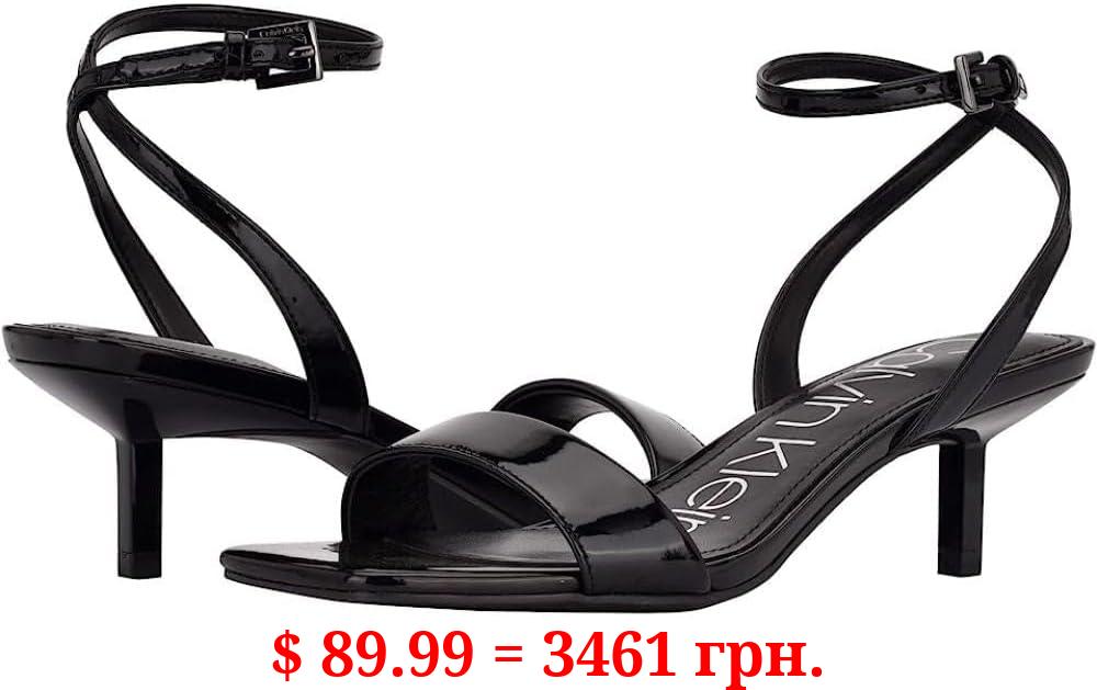 Calvin Klein Women's Gerri Heeled Sandal