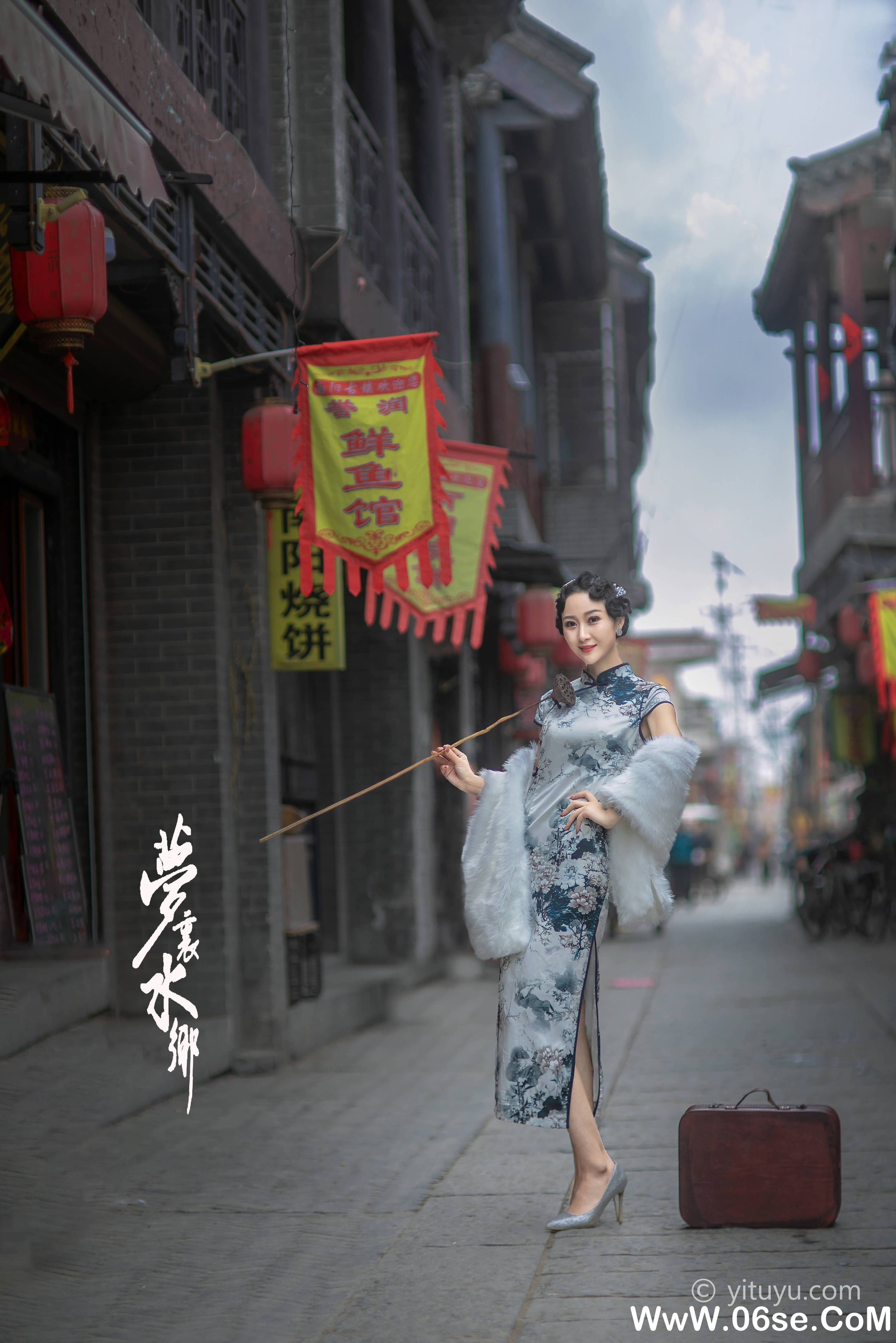 图片[27]-[YITUYU艺图语]2021.06.28 梦里水鄉 沐溪[36P／174MB]-六色网