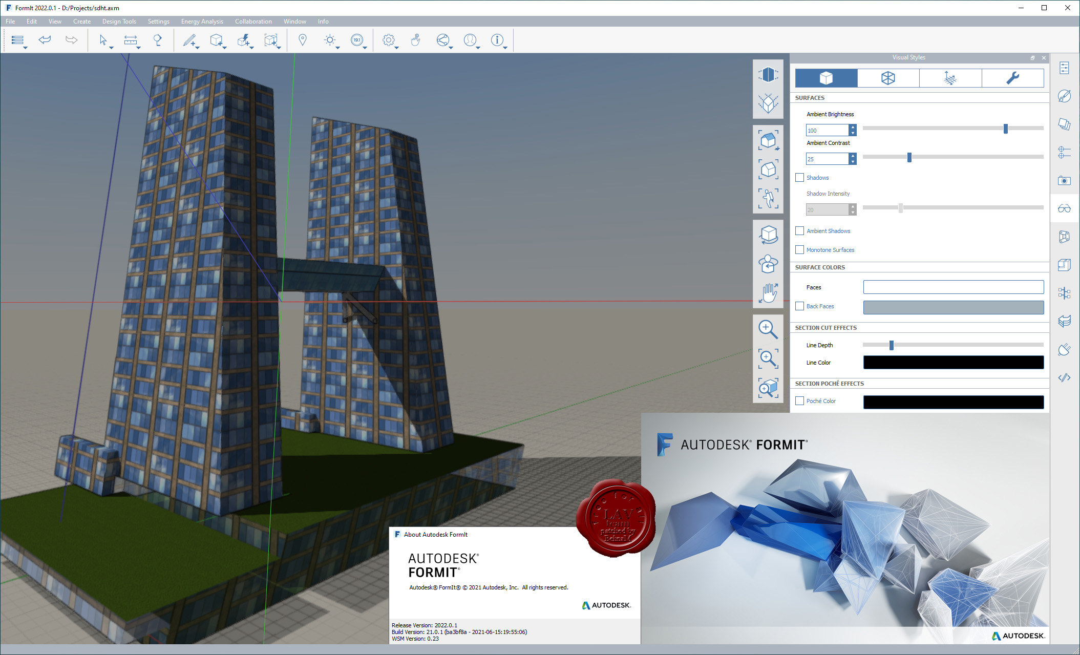 C program files autodesk. FORMIT Converter for Revit 2022 это. FORMIT.