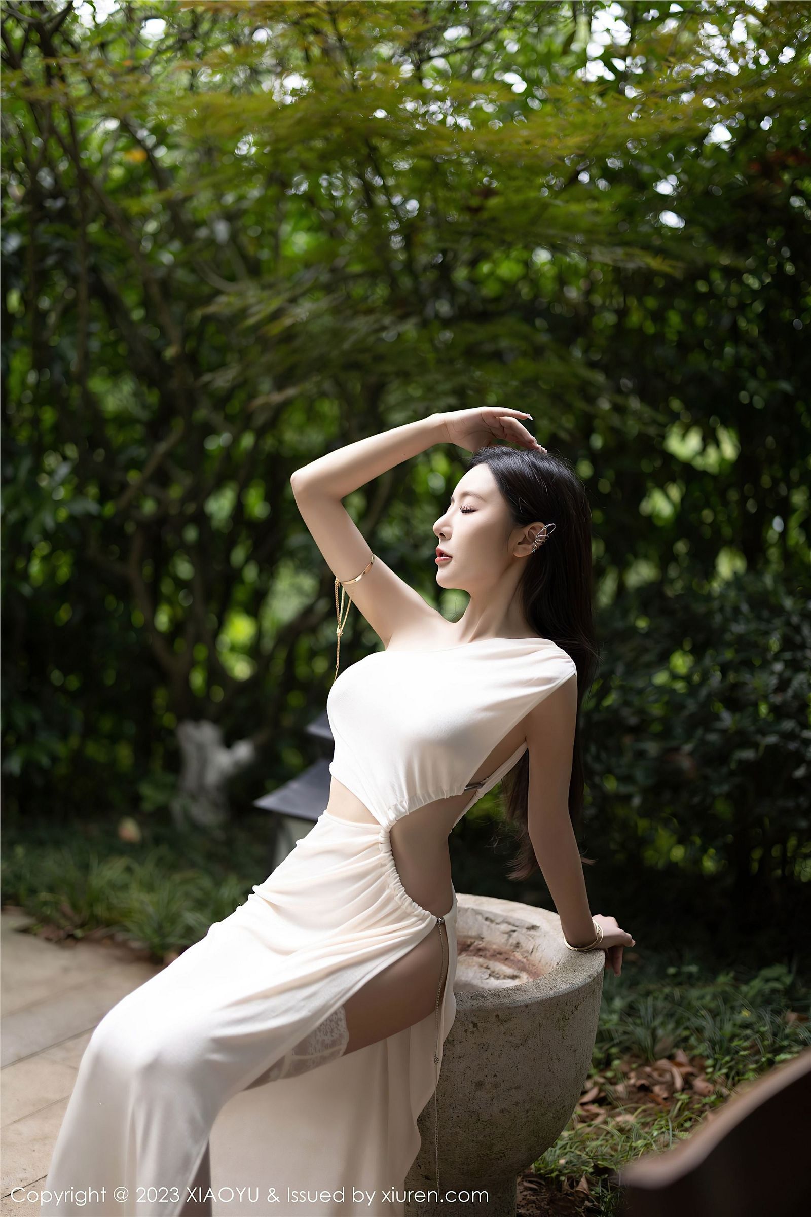 图片[9]-[XIAOYU画语界] 2023.08.01 NO.1082 王馨瑶yanni-六色网
