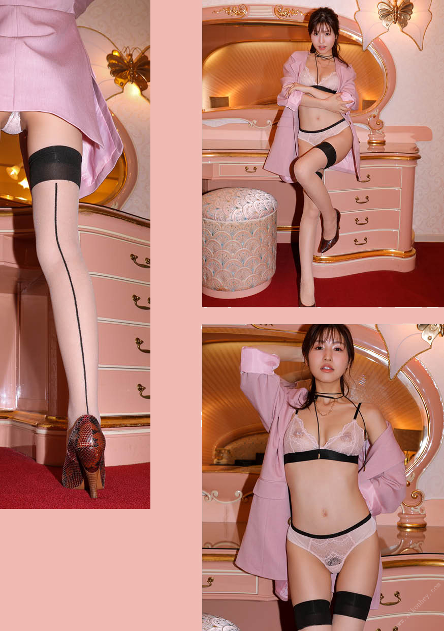 Momo Sakura 桜空もも, デジタル写真集 「lei felina」 Set.04 26