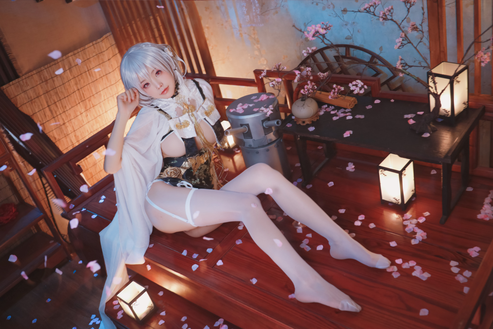 [水淼Aqua] Sirius シリアス (Azur Lane 碧蓝航线) 13