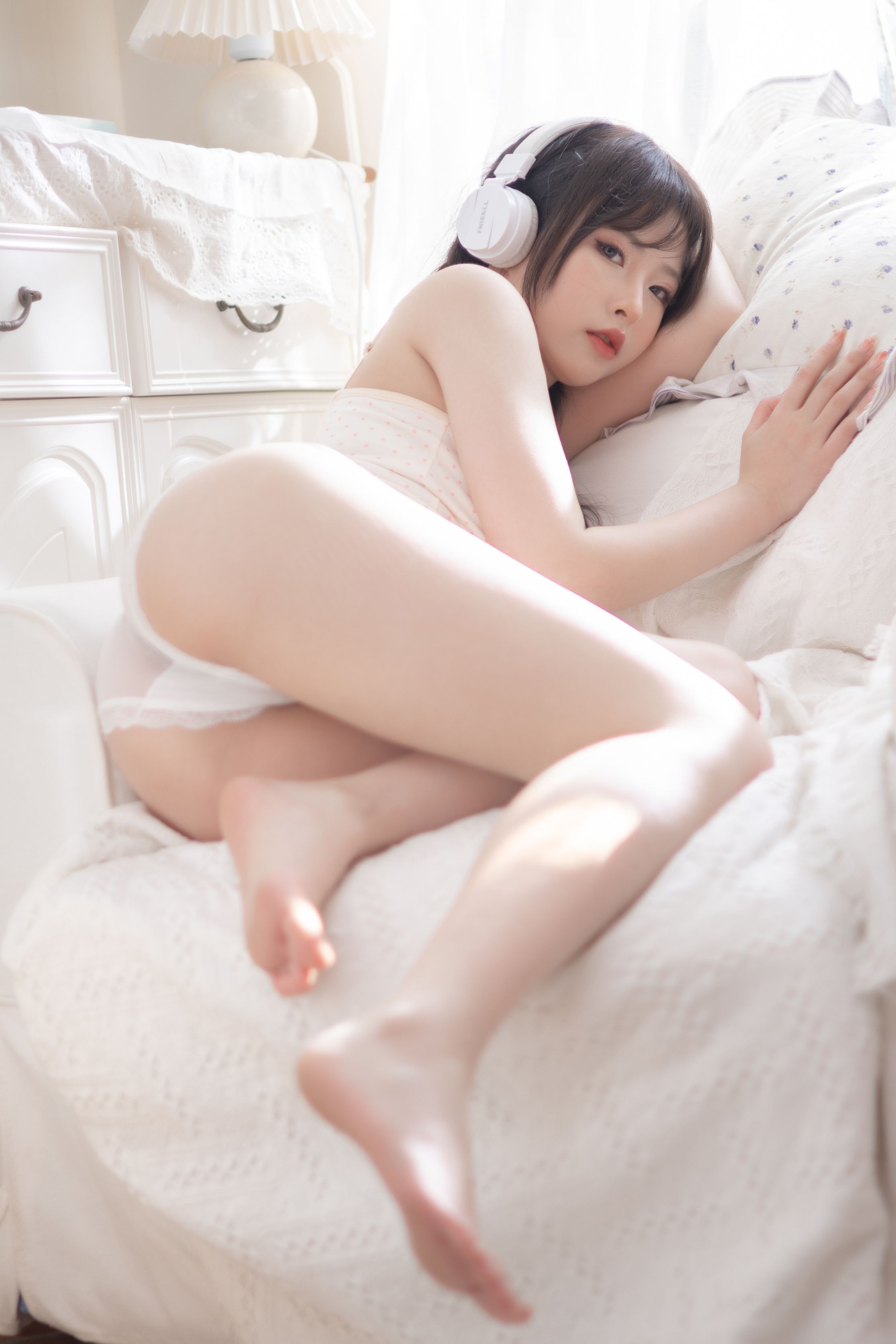 清水由乃 麻花少女 34
