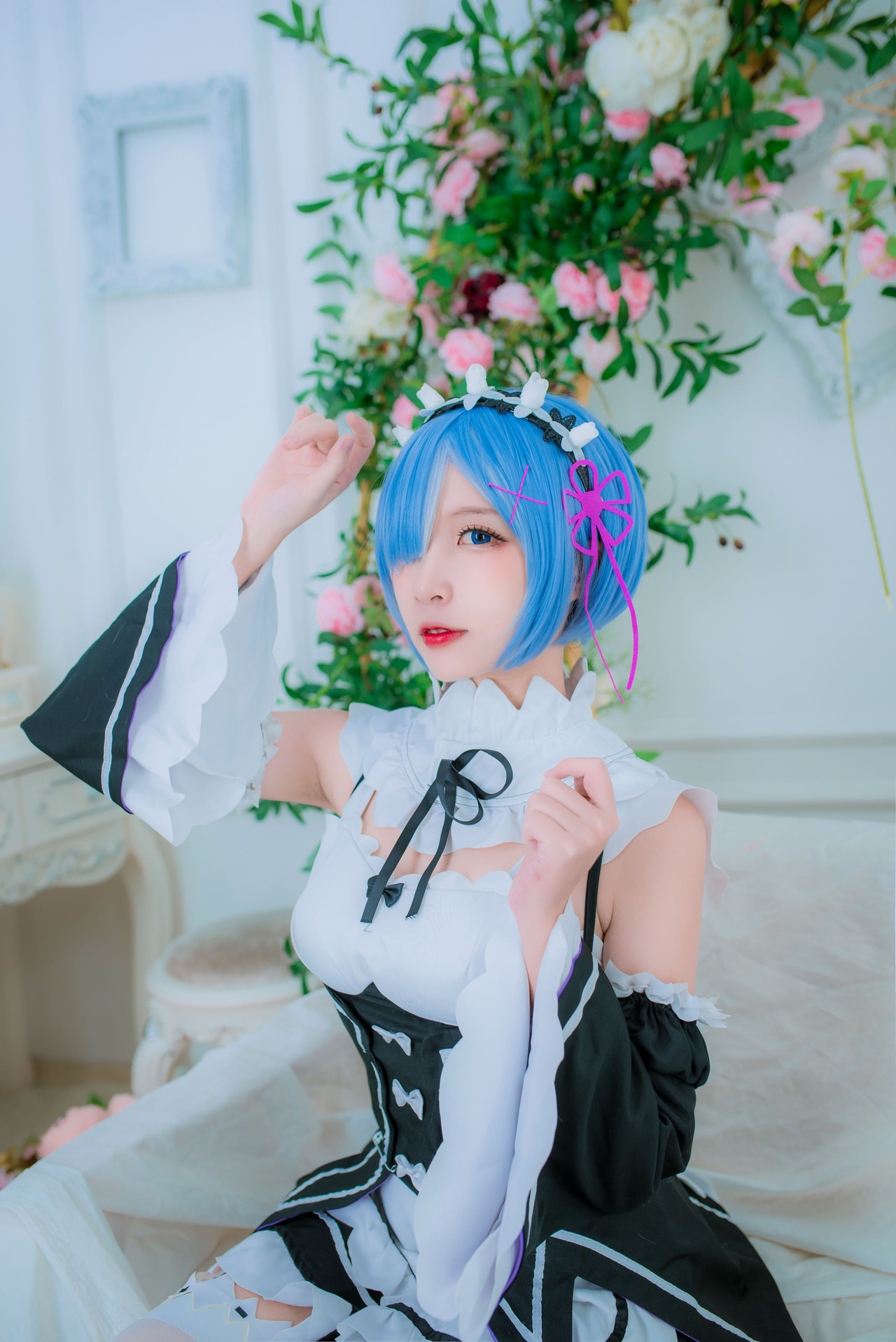 [二佐Nisa] Rem (レム 蕾姆) Vol.01 Re:ゼロから始める異世界生活 4