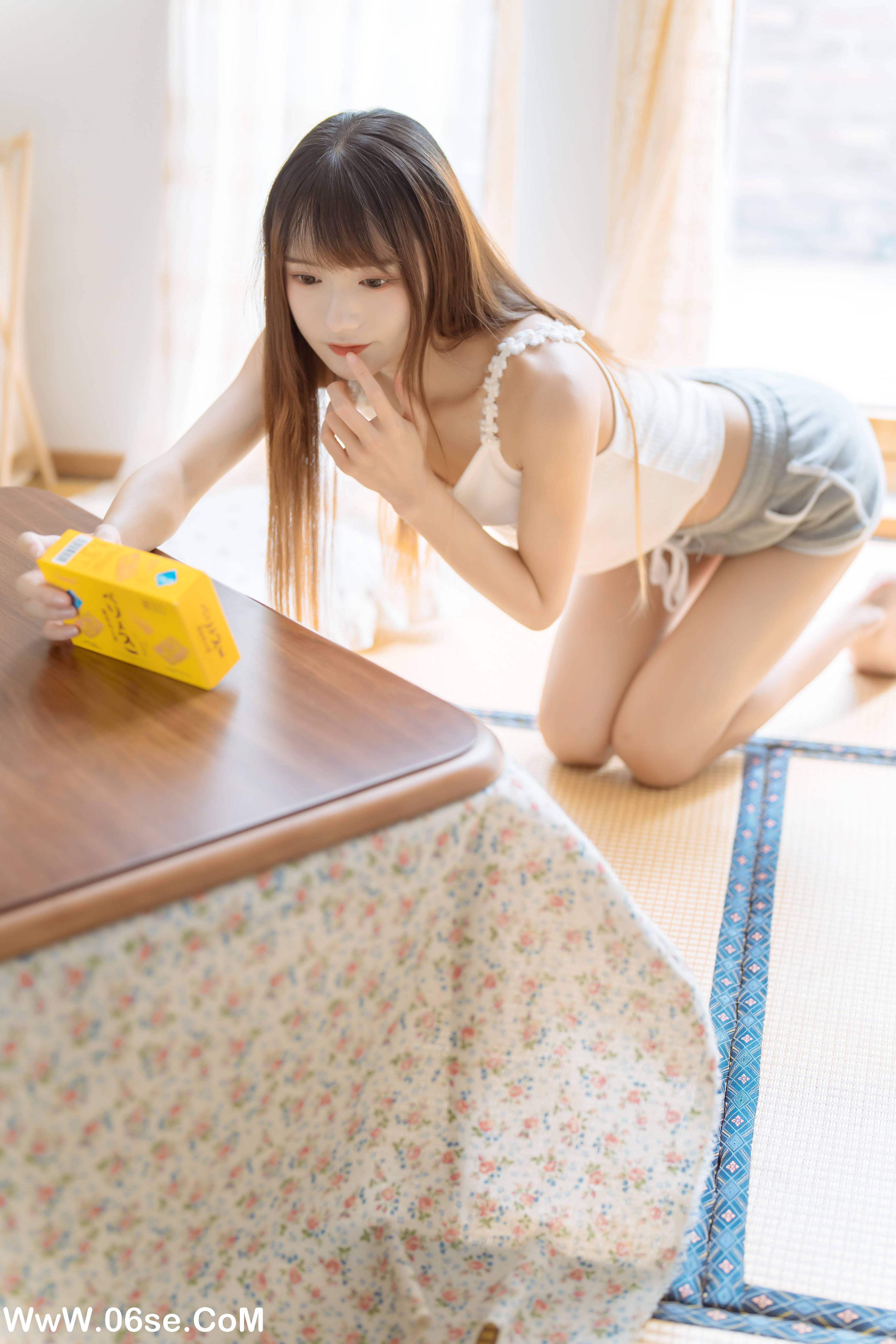图片[25]-[YITUYU艺图语]2022.12.15 早安少女 兔子Zzz不吃胡萝卜[30+1P／92.2MB]-六色网