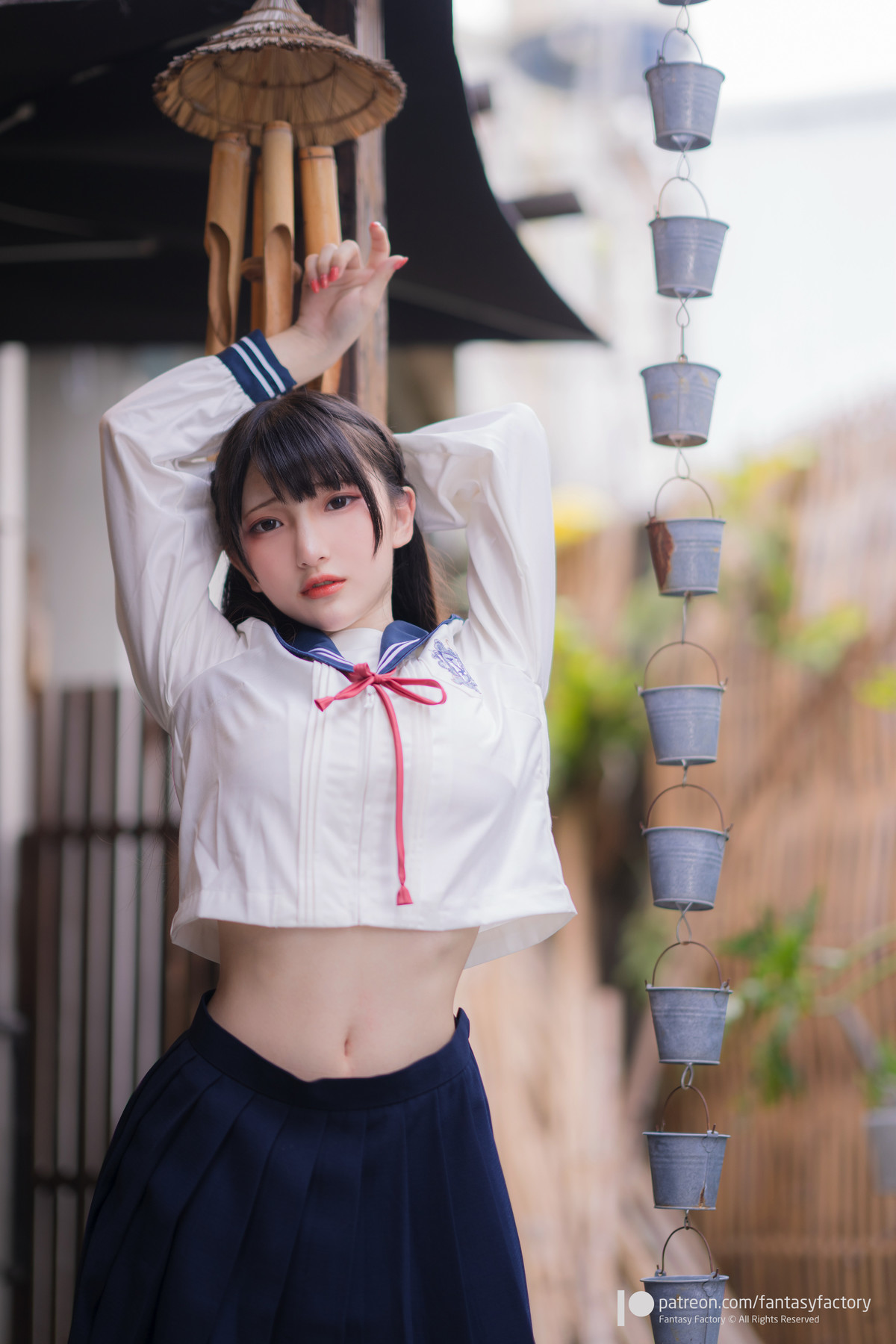 Fantasy Factory 小丁, [Patreon] 女子高生 10