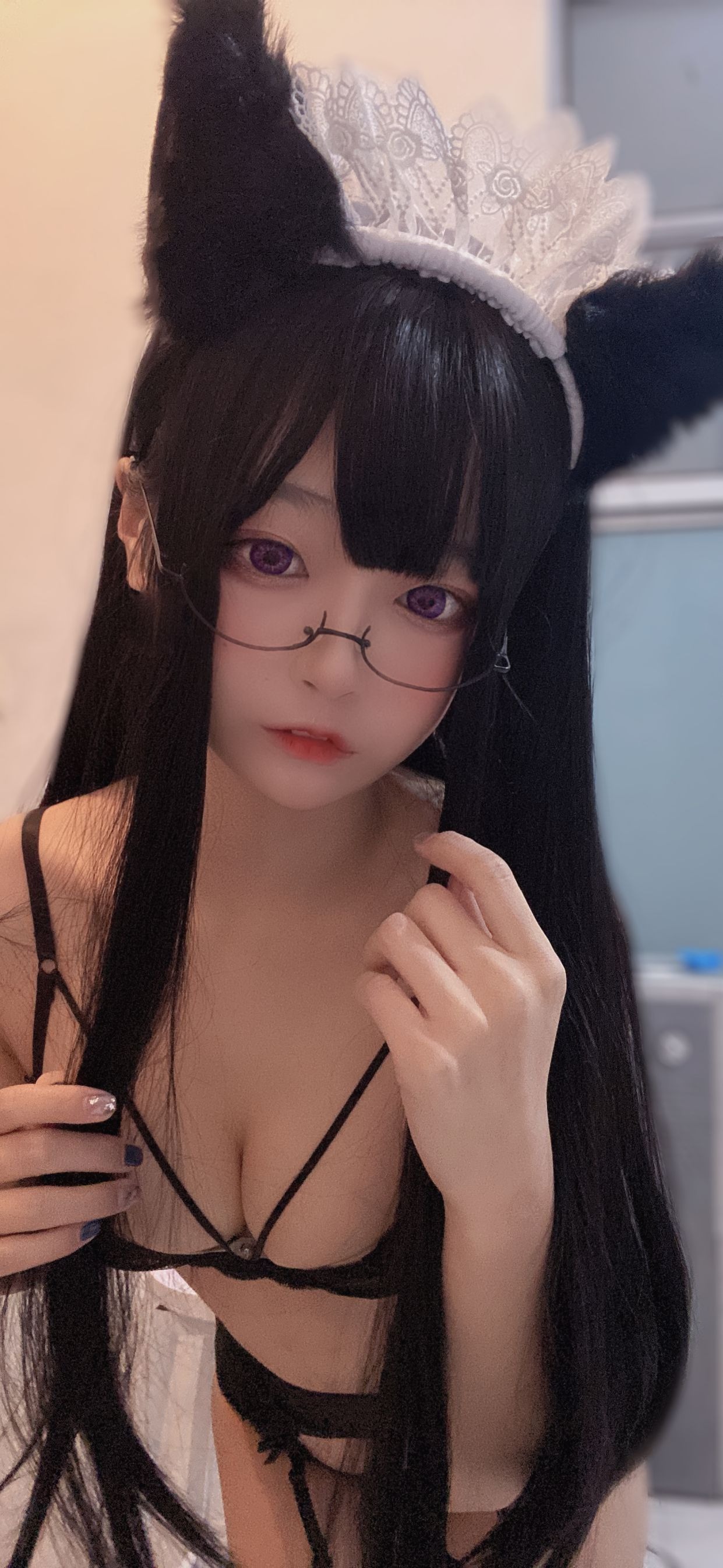 佳佳好难啊 - 透明女仆 36