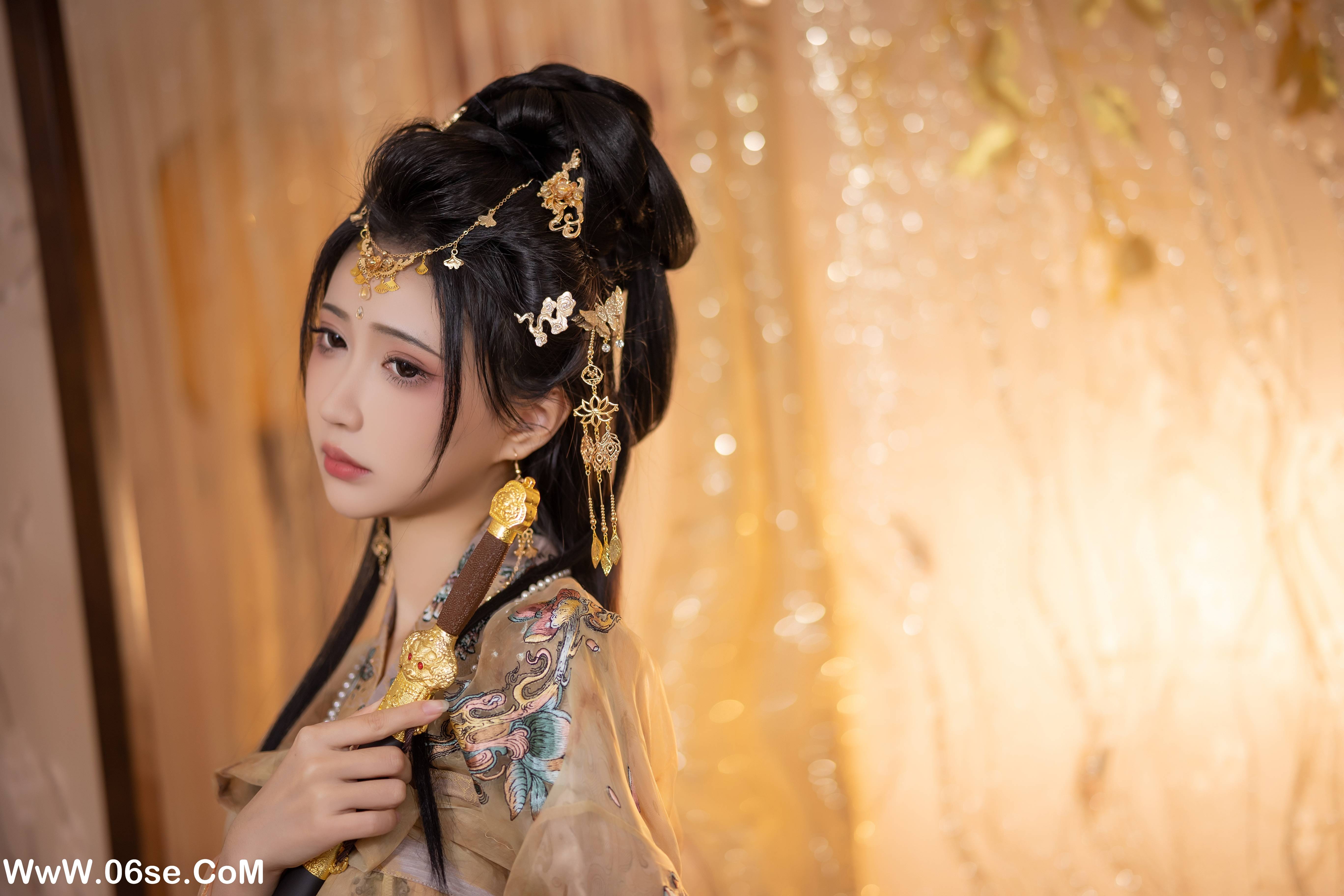 图片[26]-[YITUYU艺图语]2022.12.23 金陵月 -绮罗生的小苏苏-[27+1P／261MB]-六色网
