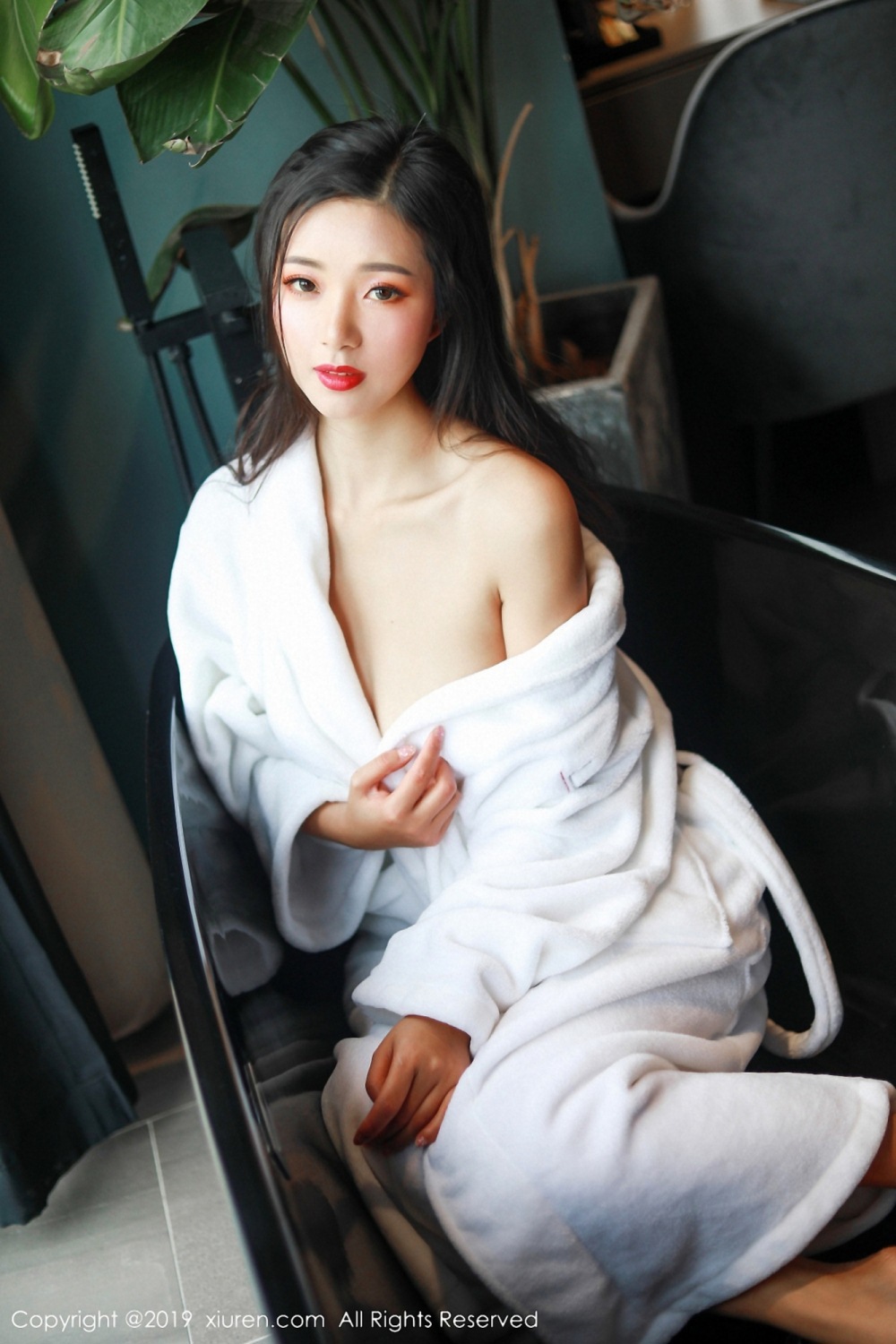 [XIUREN秀人网] 2019.04.03 NO.1382 宋-KiKi 40