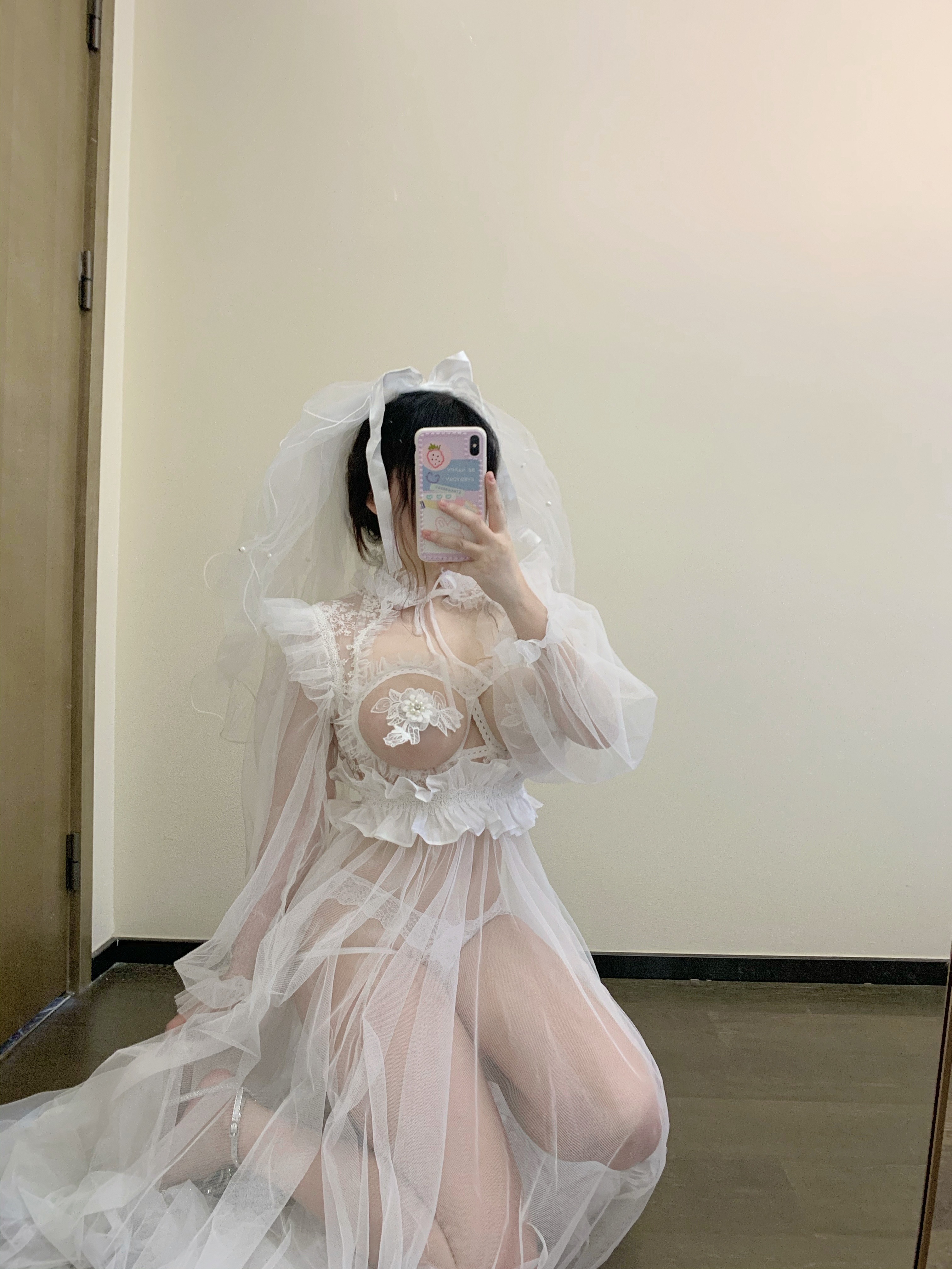 是依酱呀 花嫁女郎 4