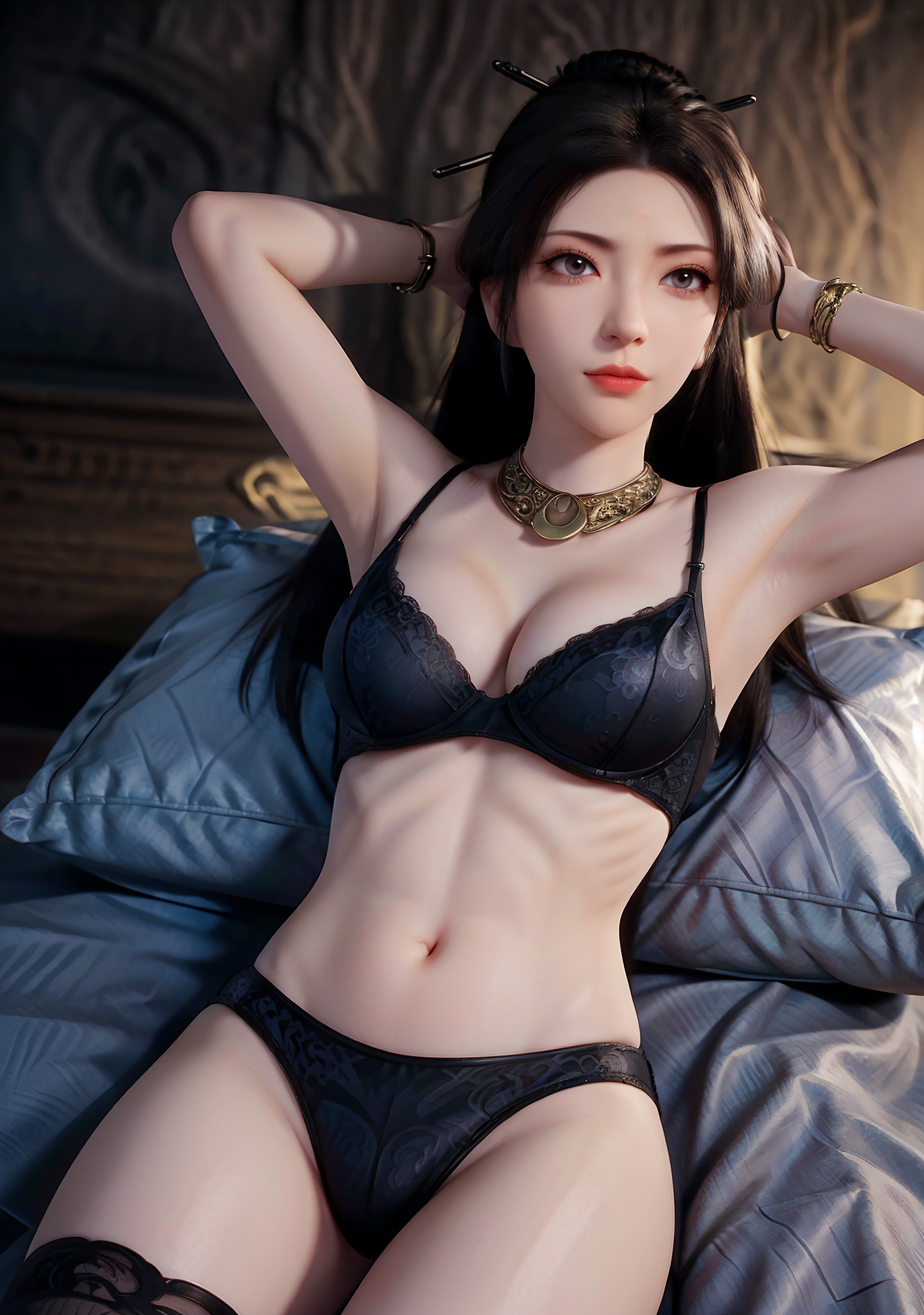 图片[7]-凡人修仙传-南宫婉 居家0401-六色网