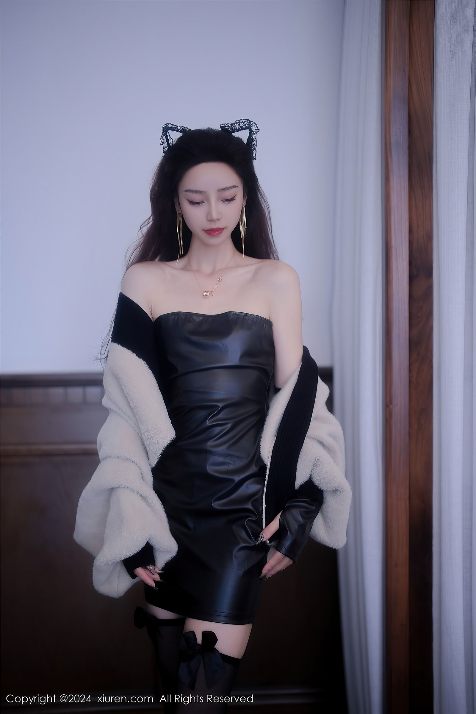 图片[62]-[XIUREN秀人网] 2024.02.01 NO.8049 苏曼兮-六色网