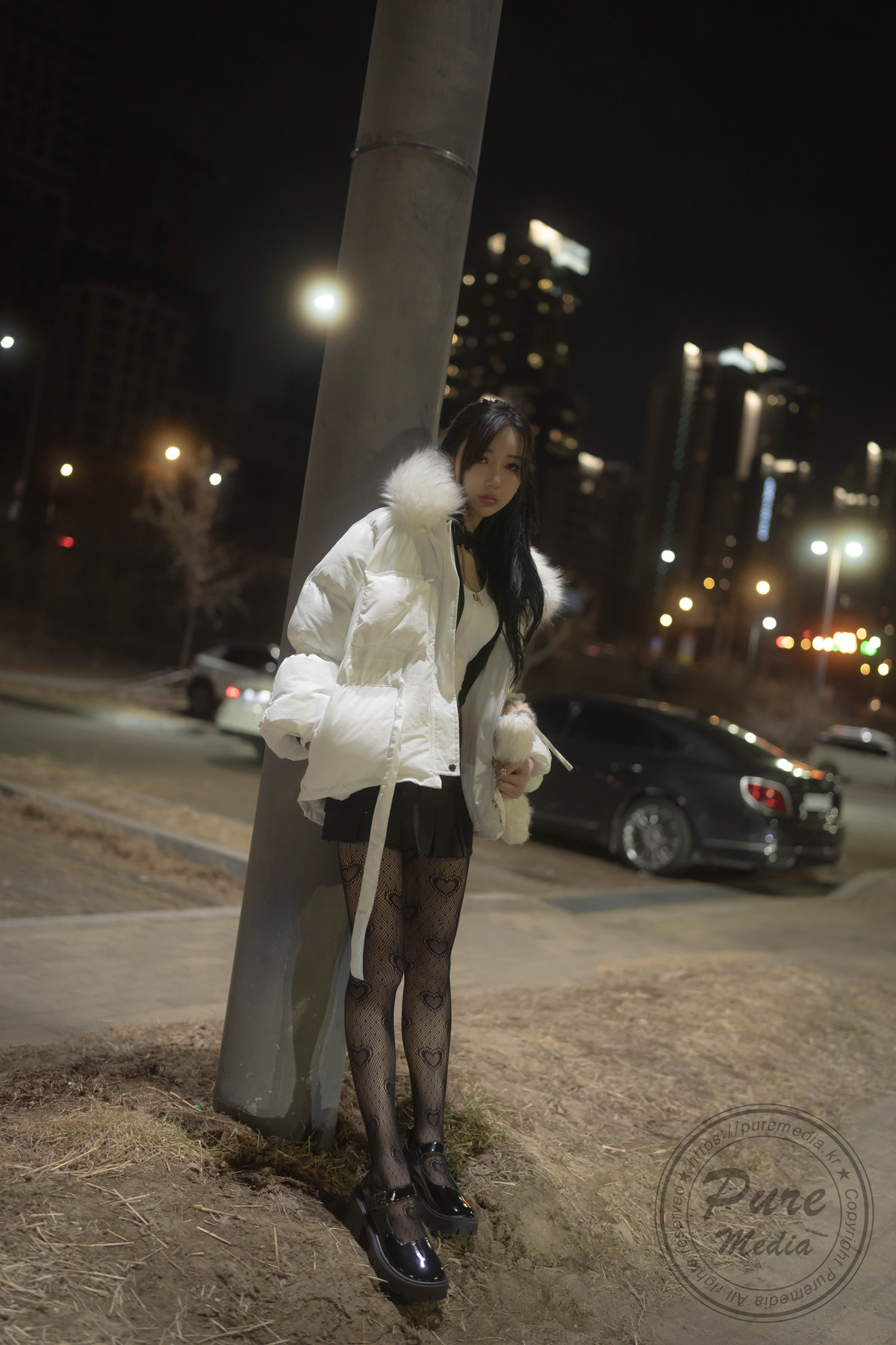 Jia 지아, [PURE MEDIA] Moonlight Fallen Angel Set.02 2