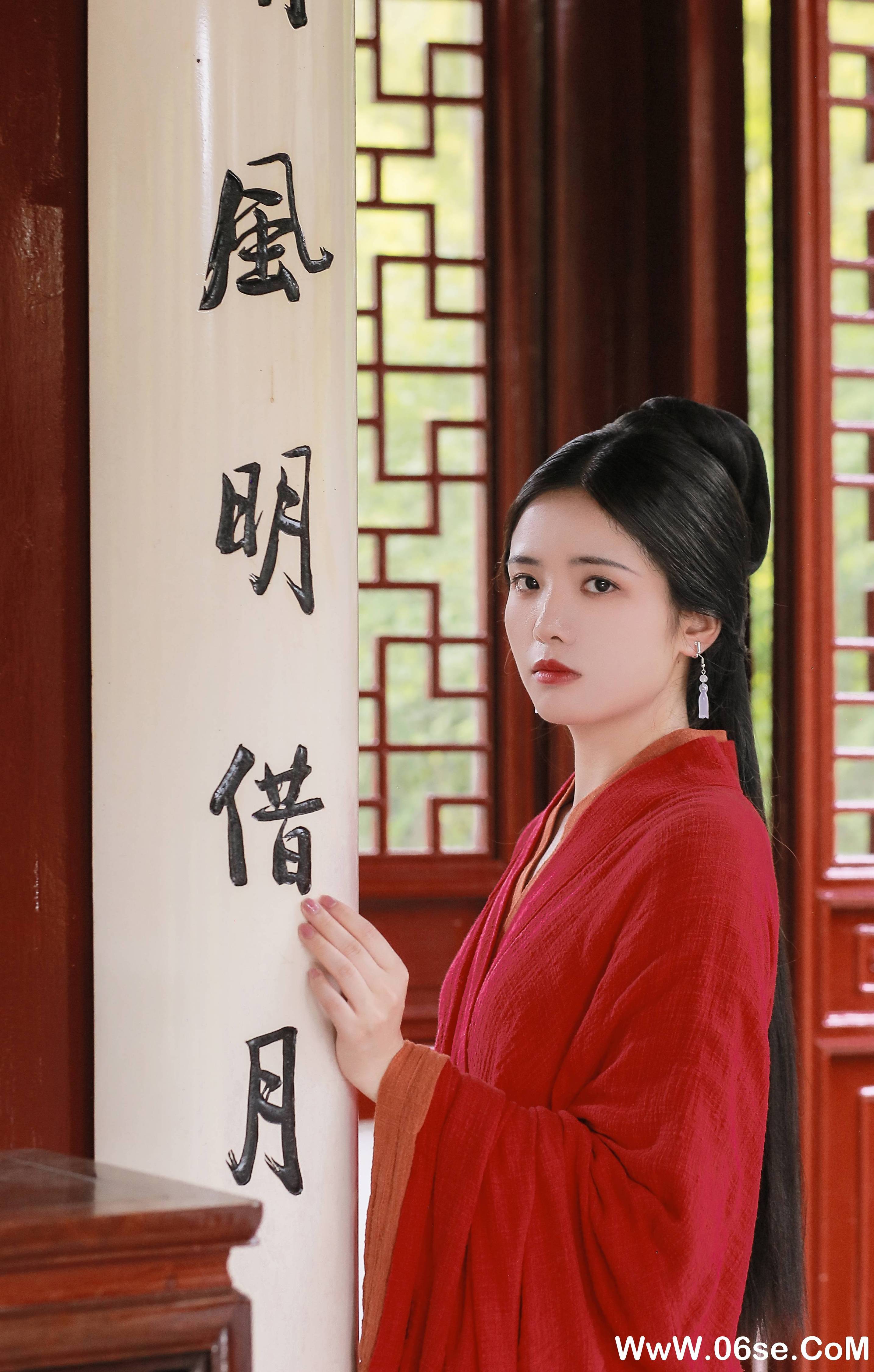 图片[7]-[YITUYU艺图语]2021.12.18 洛神赋 沂越[22+1P／242MB]-六色网