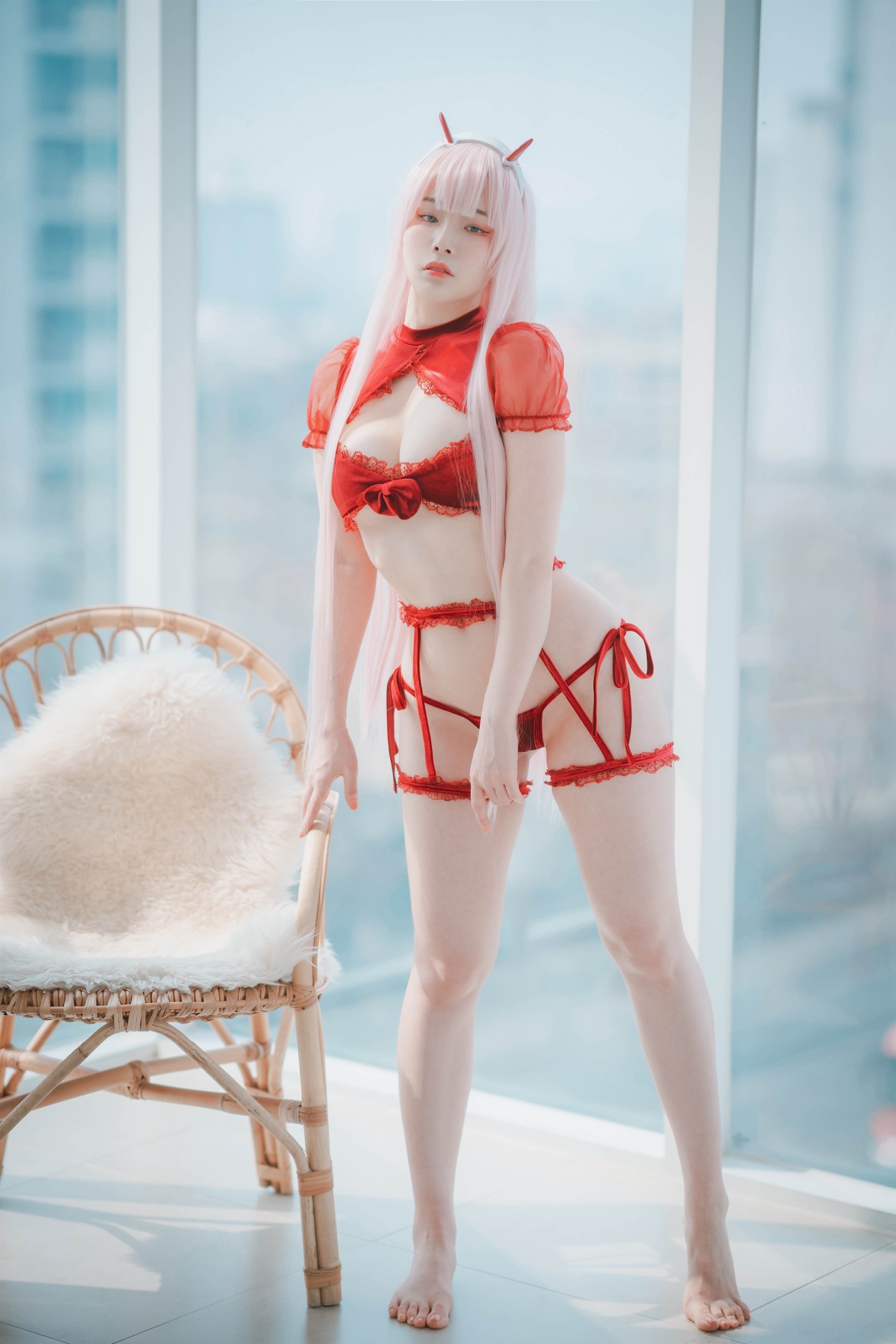 PIA 피아 (박서빈), [DJAWA] Darling in the FranXX Set.01 3