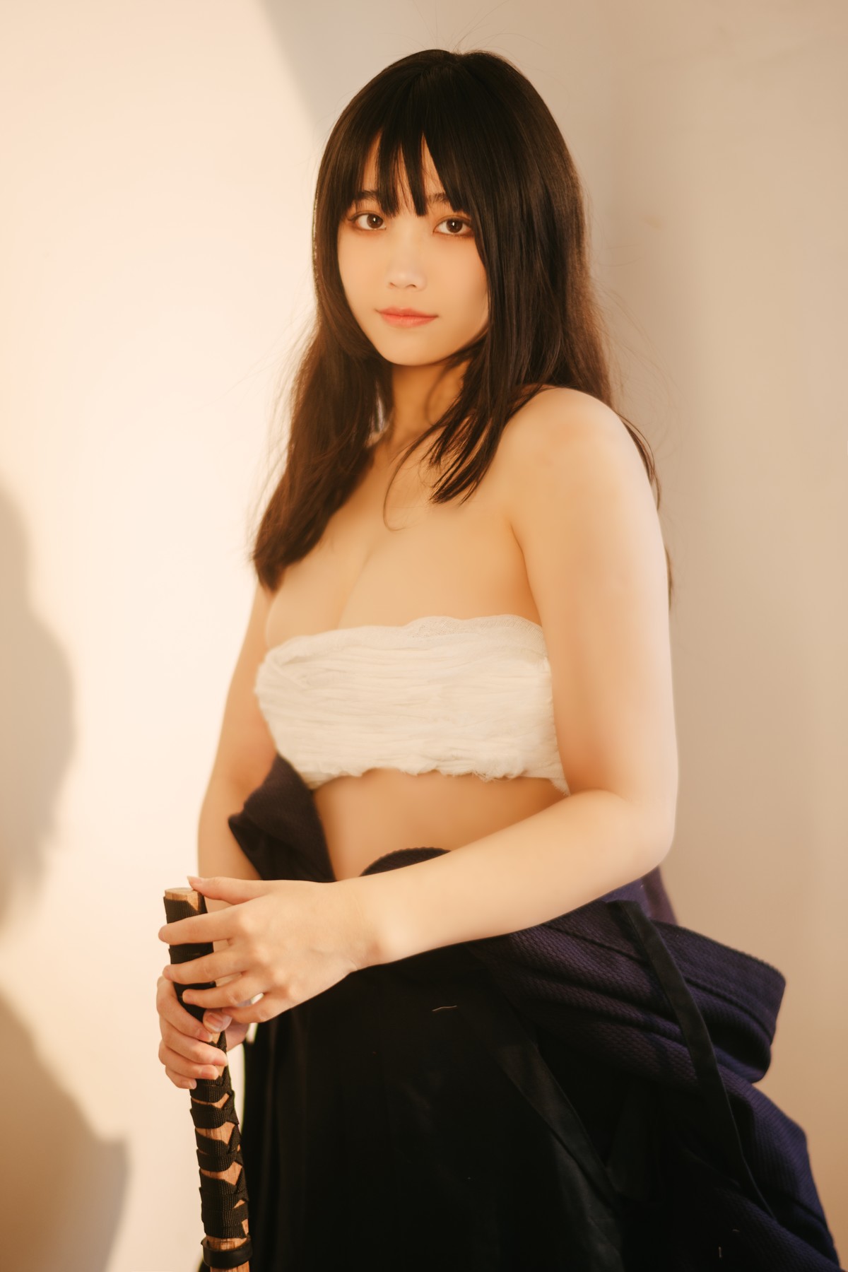 Cosplay 汪知子 最后的武士 21