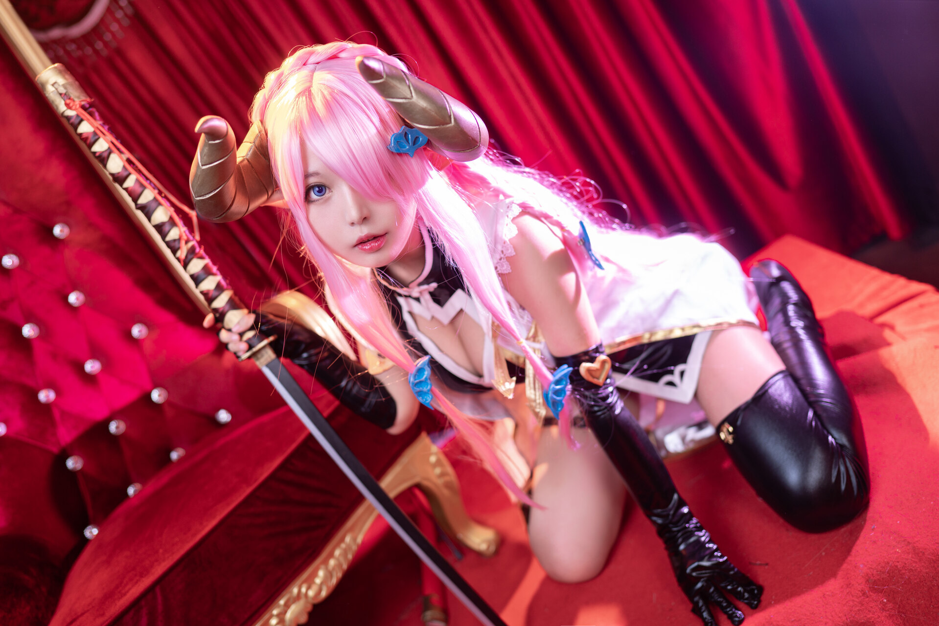 [黑猫猫] Narmaya 娜露梅亚 Granblue Fantasy 32