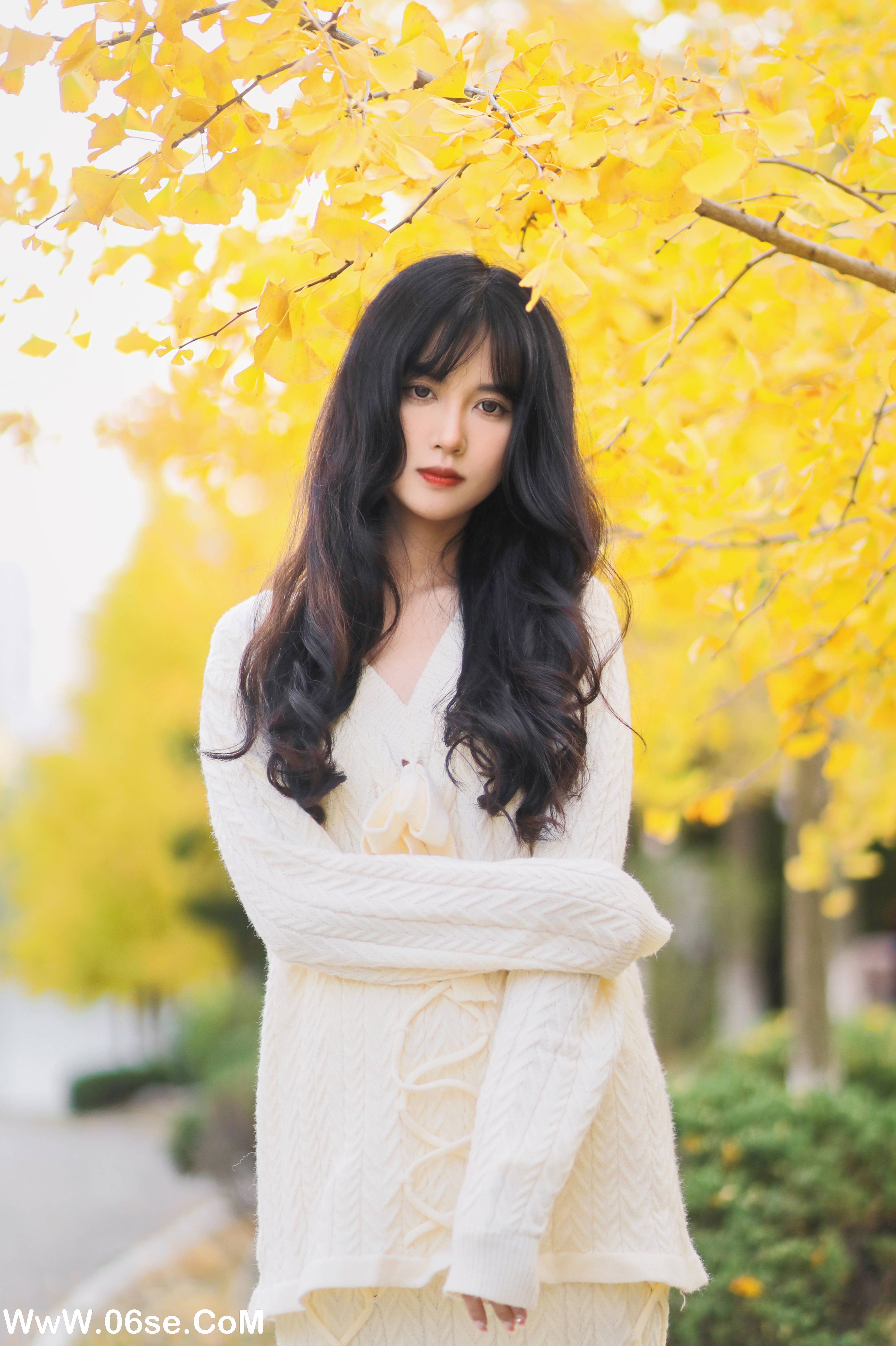 图片[21]-[YITUYU艺图语]2022.11.19 怀秋 淺櫻桃奈[23+1P／224MB]-六色网