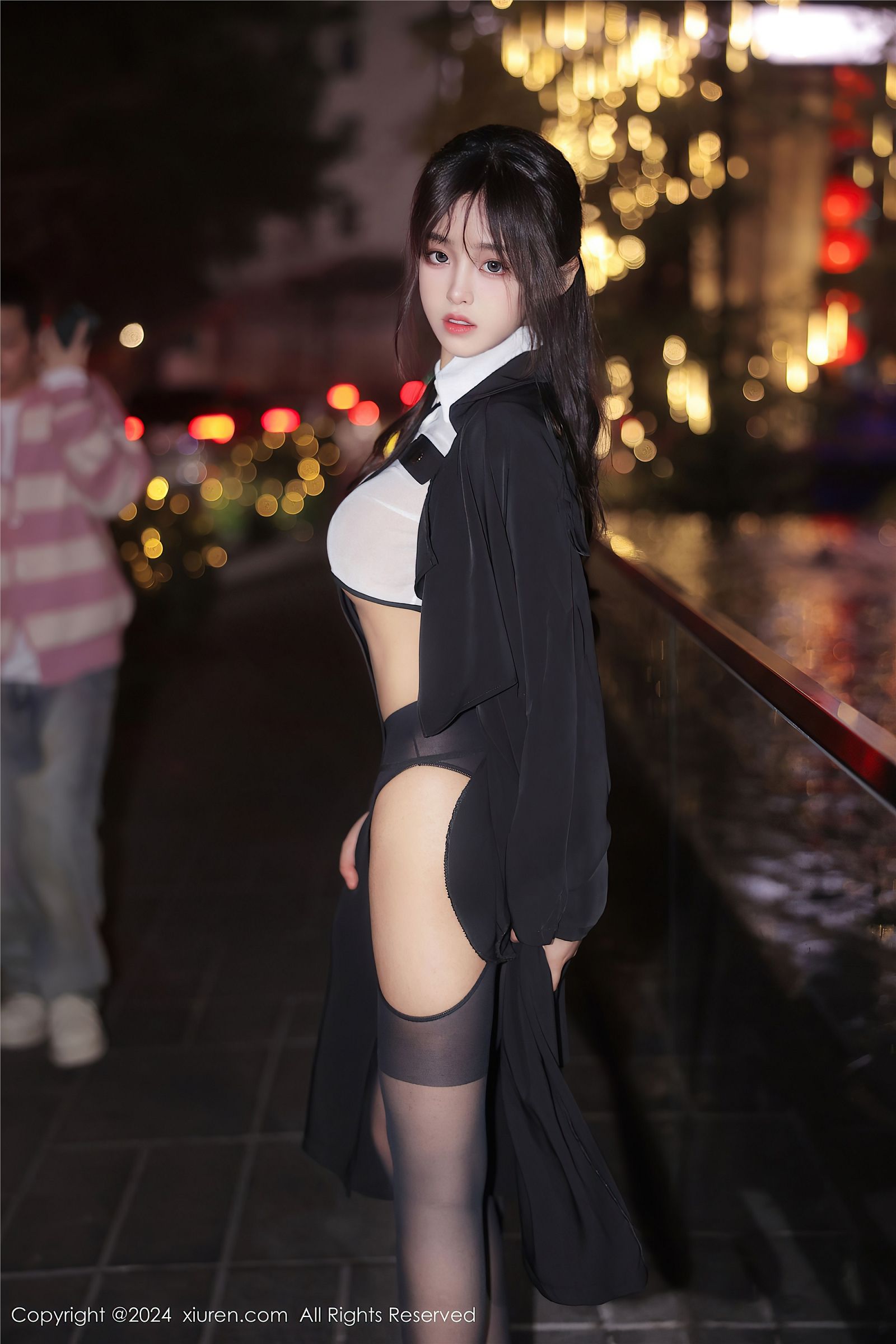 图片[2]-[XIUREN秀人网] 2024.03.21 NO.8265 王心悦-六色网