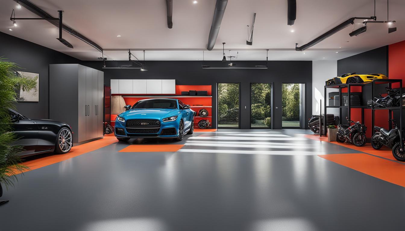 Garage Flooring Markham Tips To Enhance Your Space Telegraph