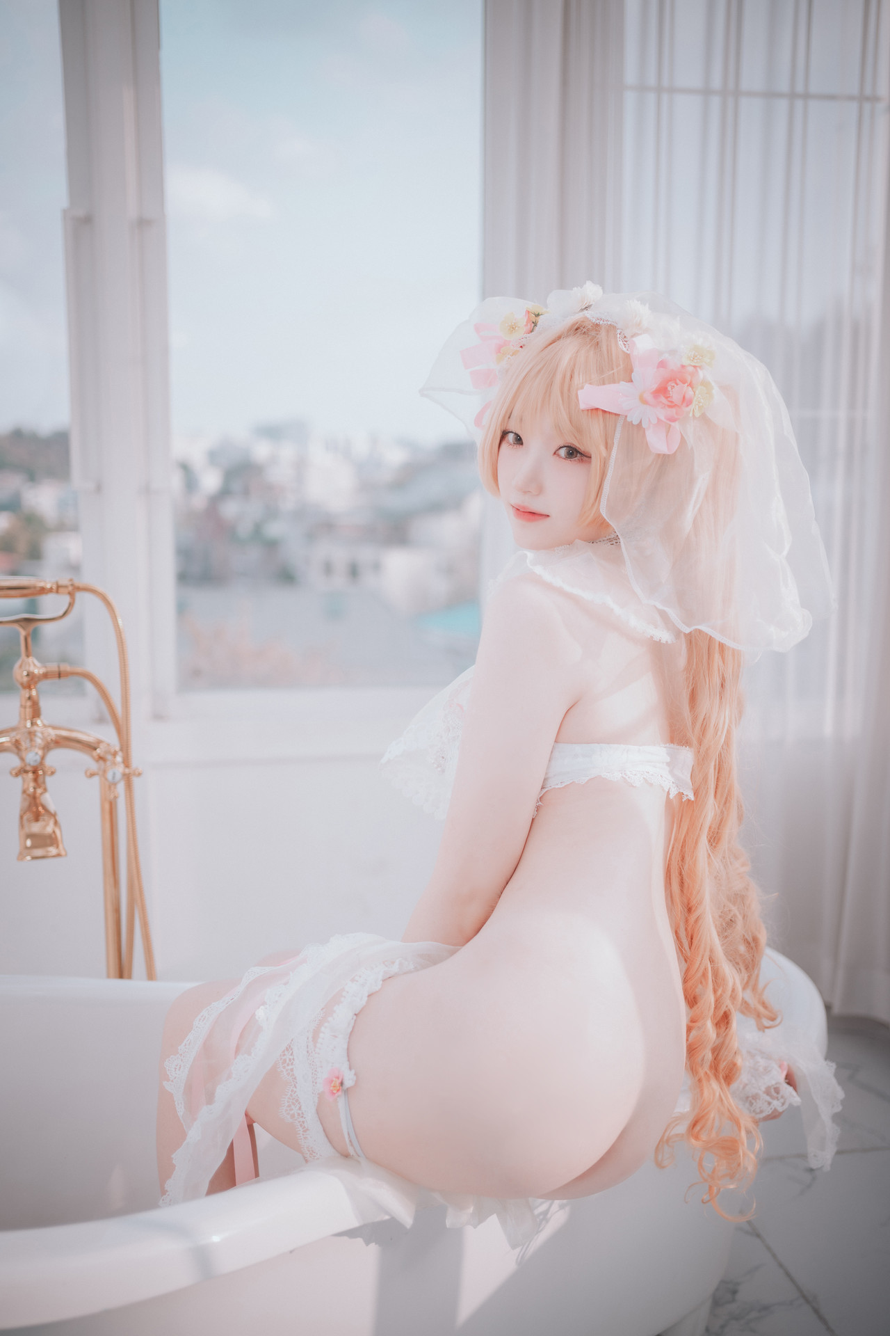 Bambi 밤비, [DJAWA] God Mother Heket (Destiny Child) Set.02 7