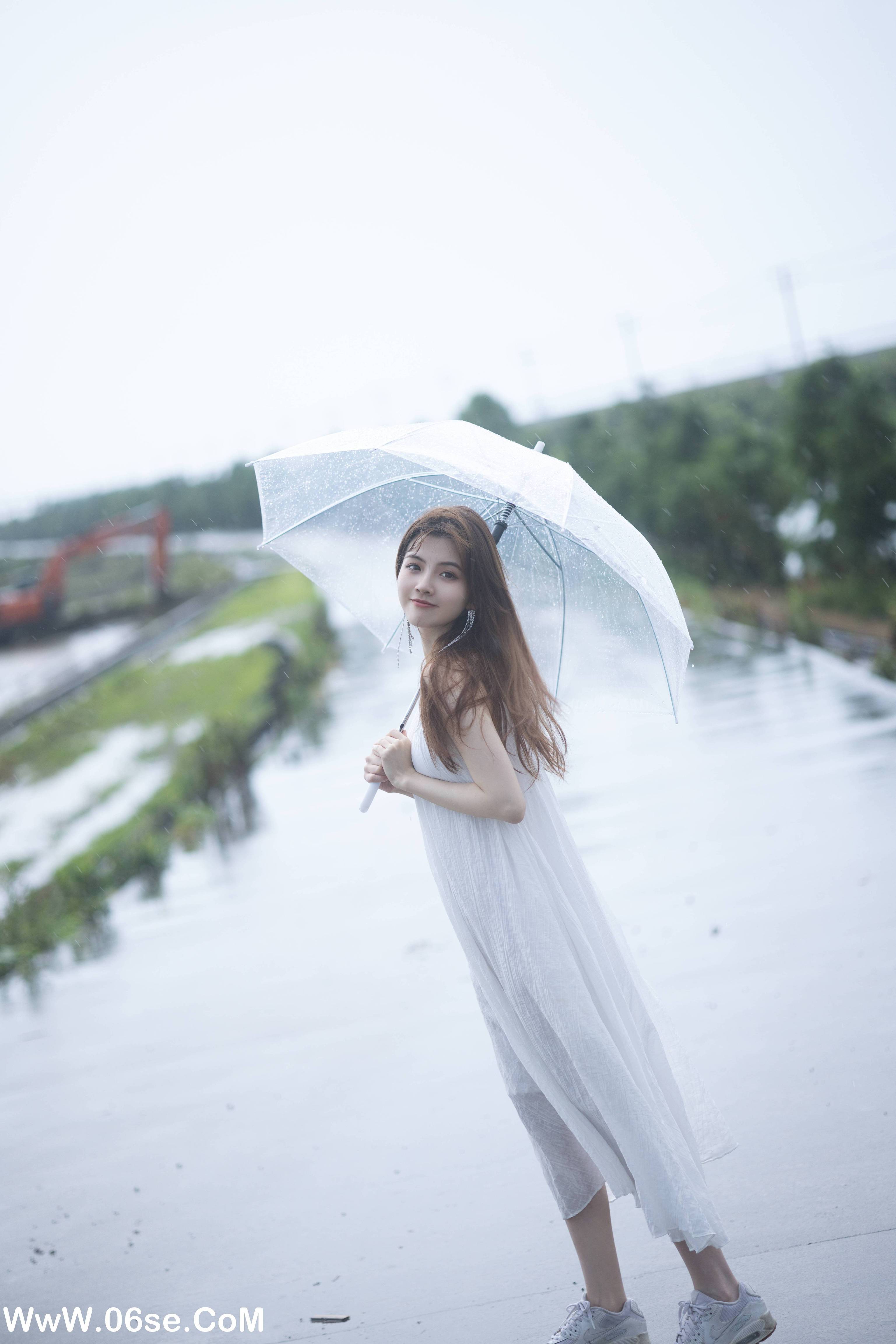 图片[5]-[YITUYU艺图语]2022.12.10 雨后少女 Dtifa丁小妮[23+1P／795MB]-六色网