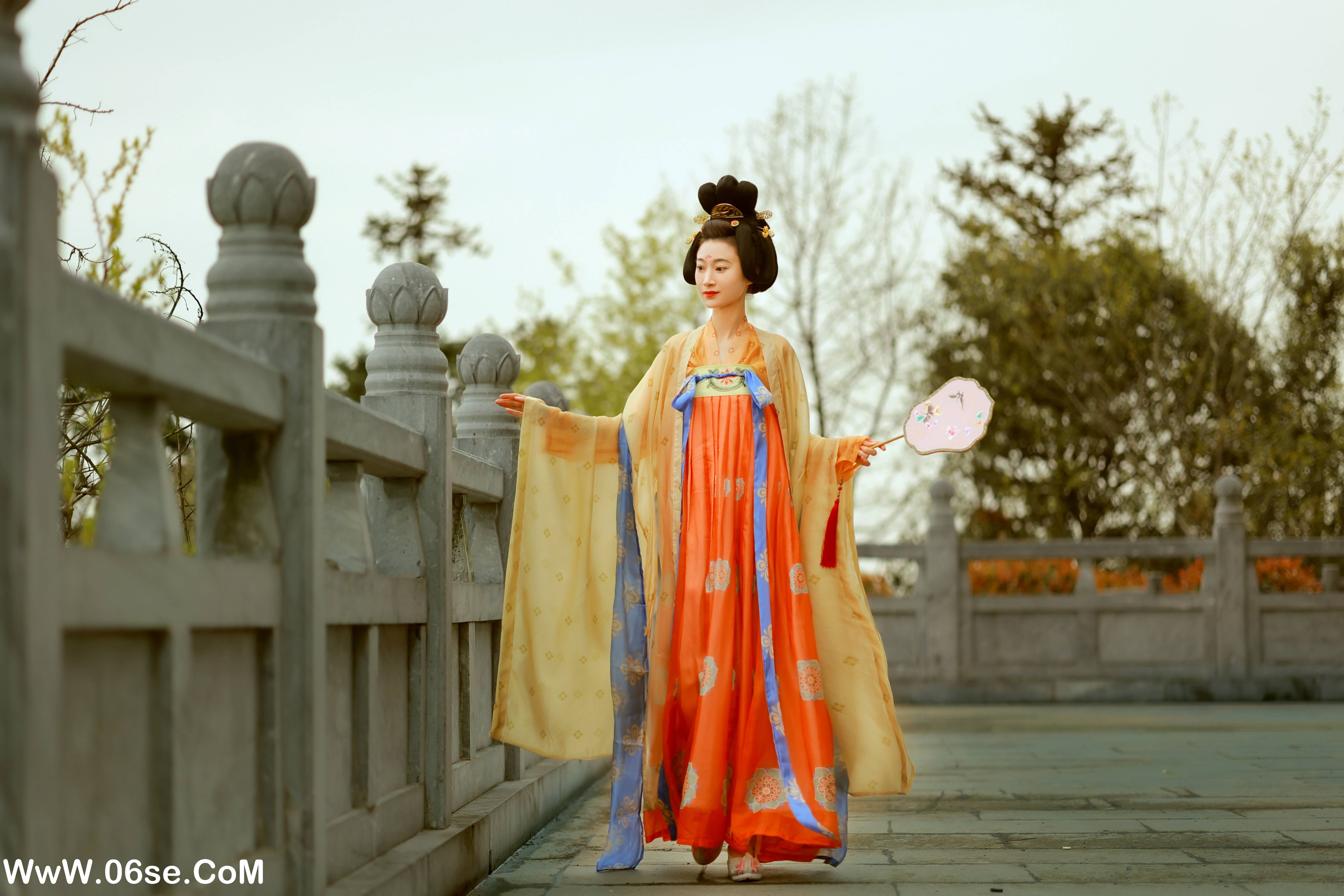 图片[11]-[YITUYU艺图语]2022.06.12 梦回大唐 彩云[24P-188.38MB]-六色网