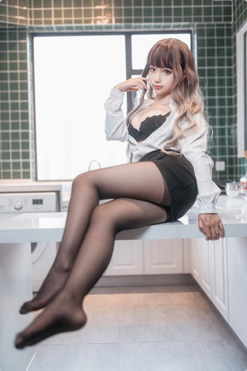 [Cos]蠢沫沫 - 制服[40P] 9