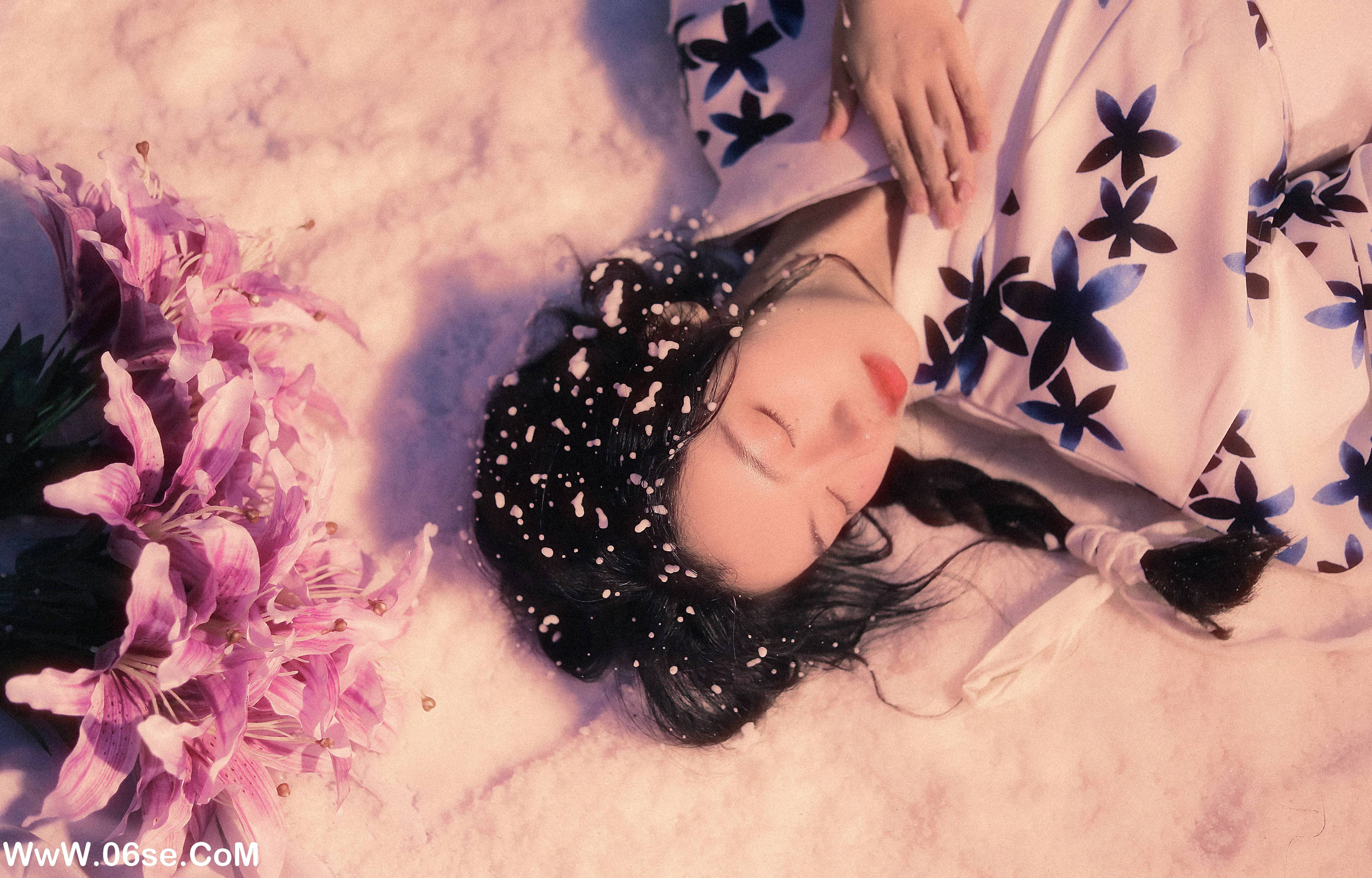 图片[6]-[YITUYU艺图语]2022.12.20 以雪之名 麻辣鱼仔yzz[21+1P／186MB]-六色网