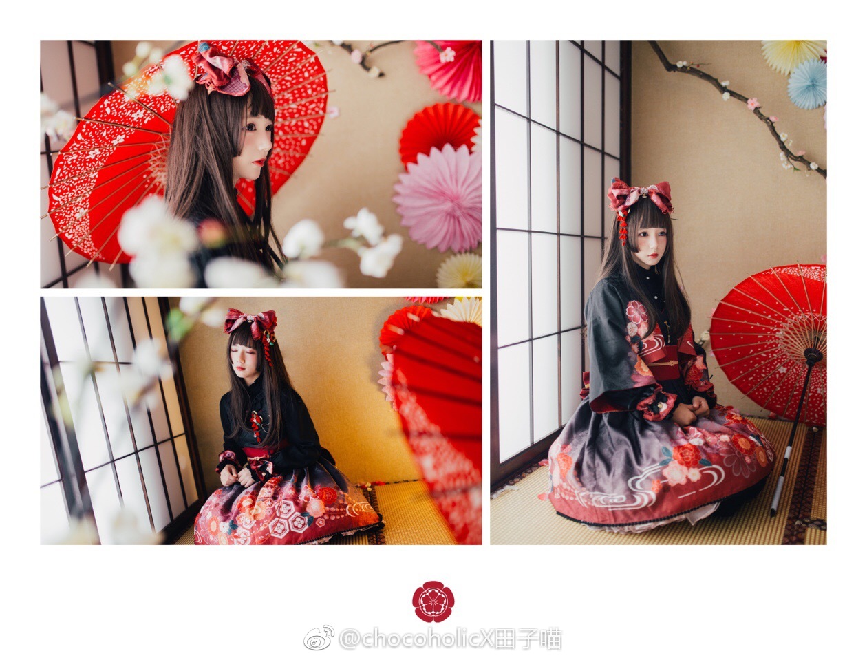 图片[85]-010 迷失幻境系列 – 第010期（洛丽塔lolita小裙子） [148P-356.38 MB]-六色网