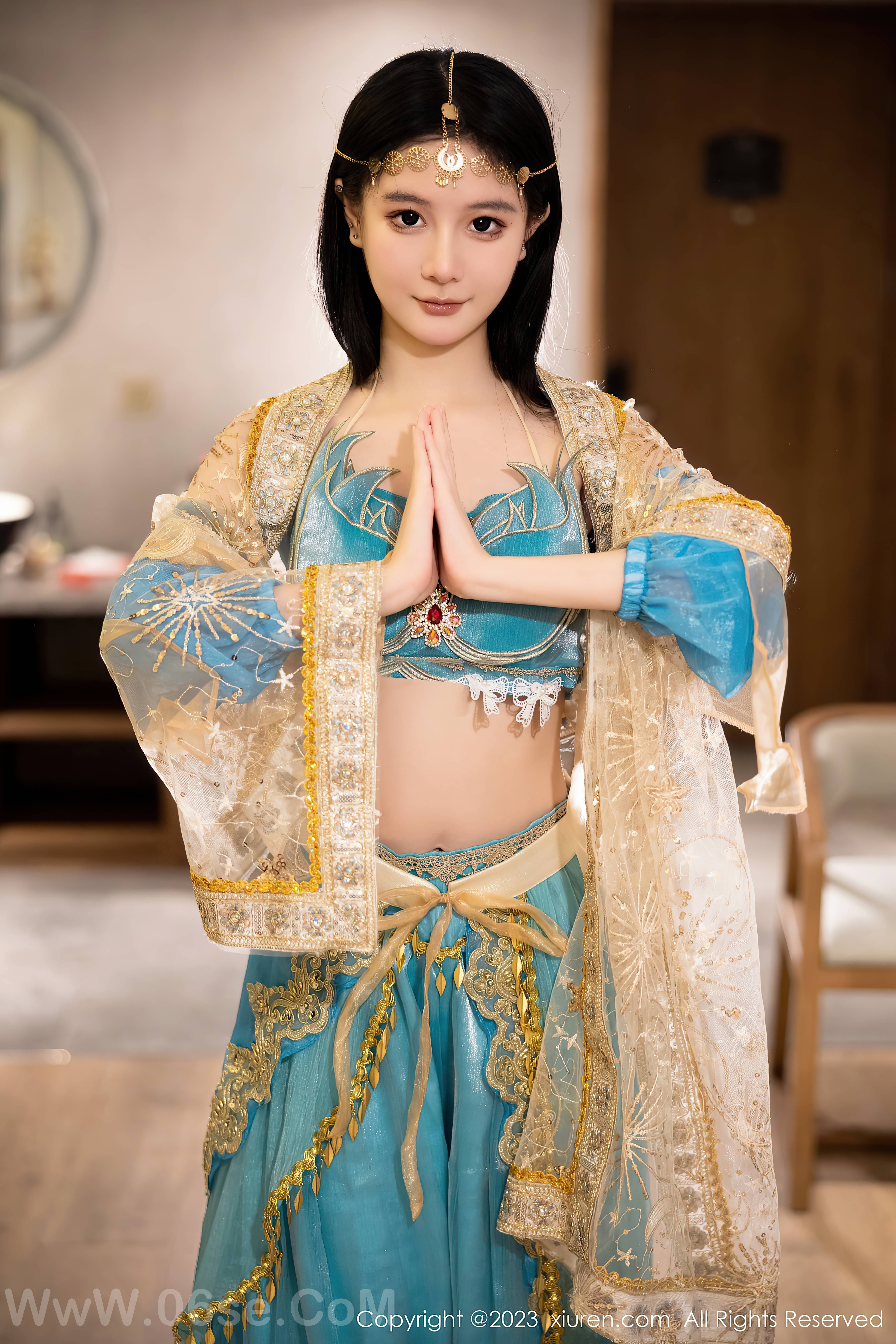 图片[4]-[Xiuren秀人网]2023.10.07 NO.7469 幼幼[82+1P／845MB]-六色网