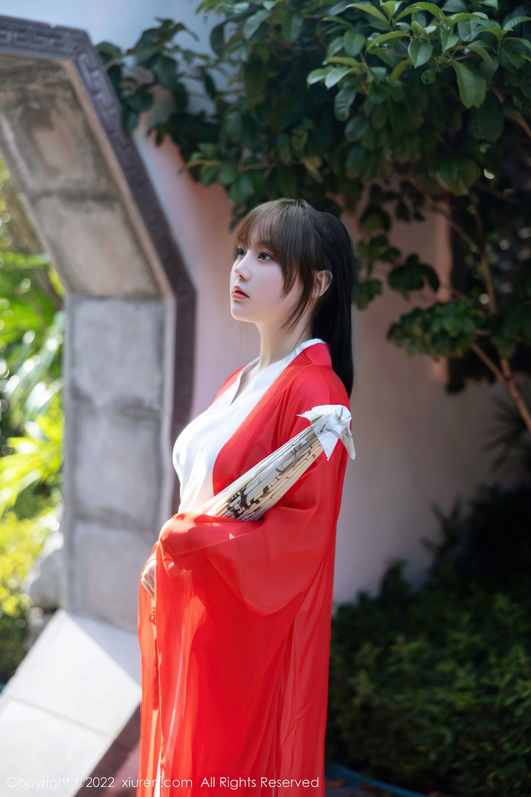 [秀人Xiuren]_No.5414_豆瓣酱-写真图集共157P 1