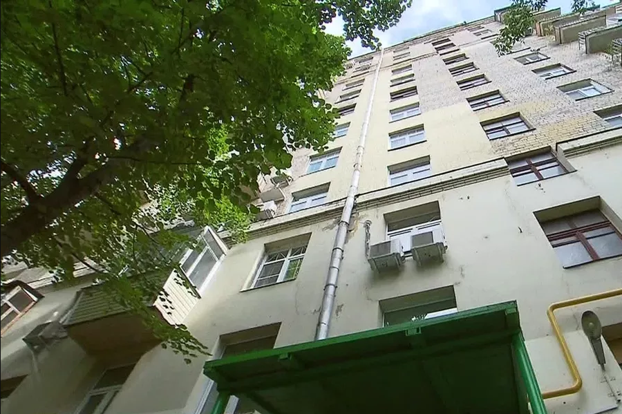 Квартирный вопрос испортил москвичей