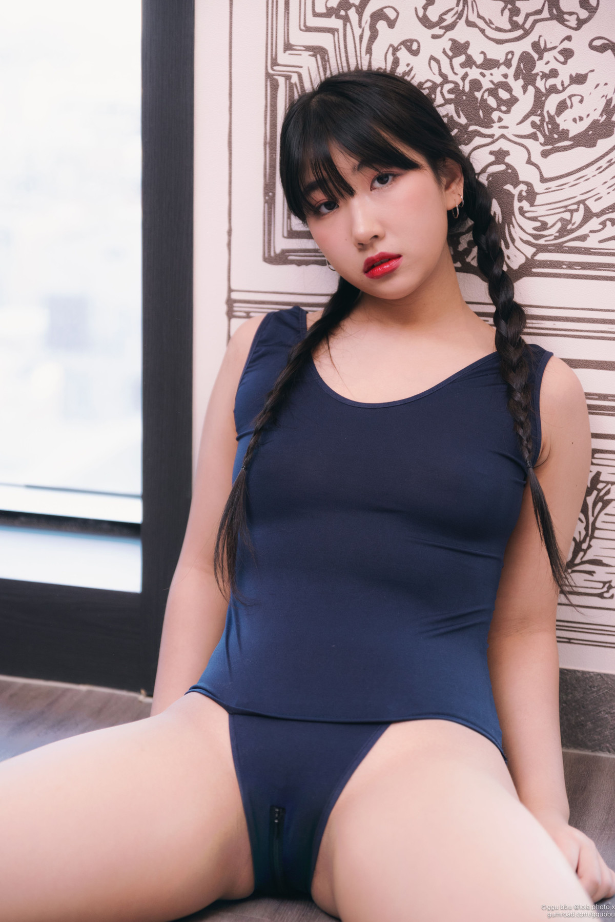 Ggubbu 꾸뿌, [BLUECAKE] Made by ggubbu Vol.3 - Set.01 9