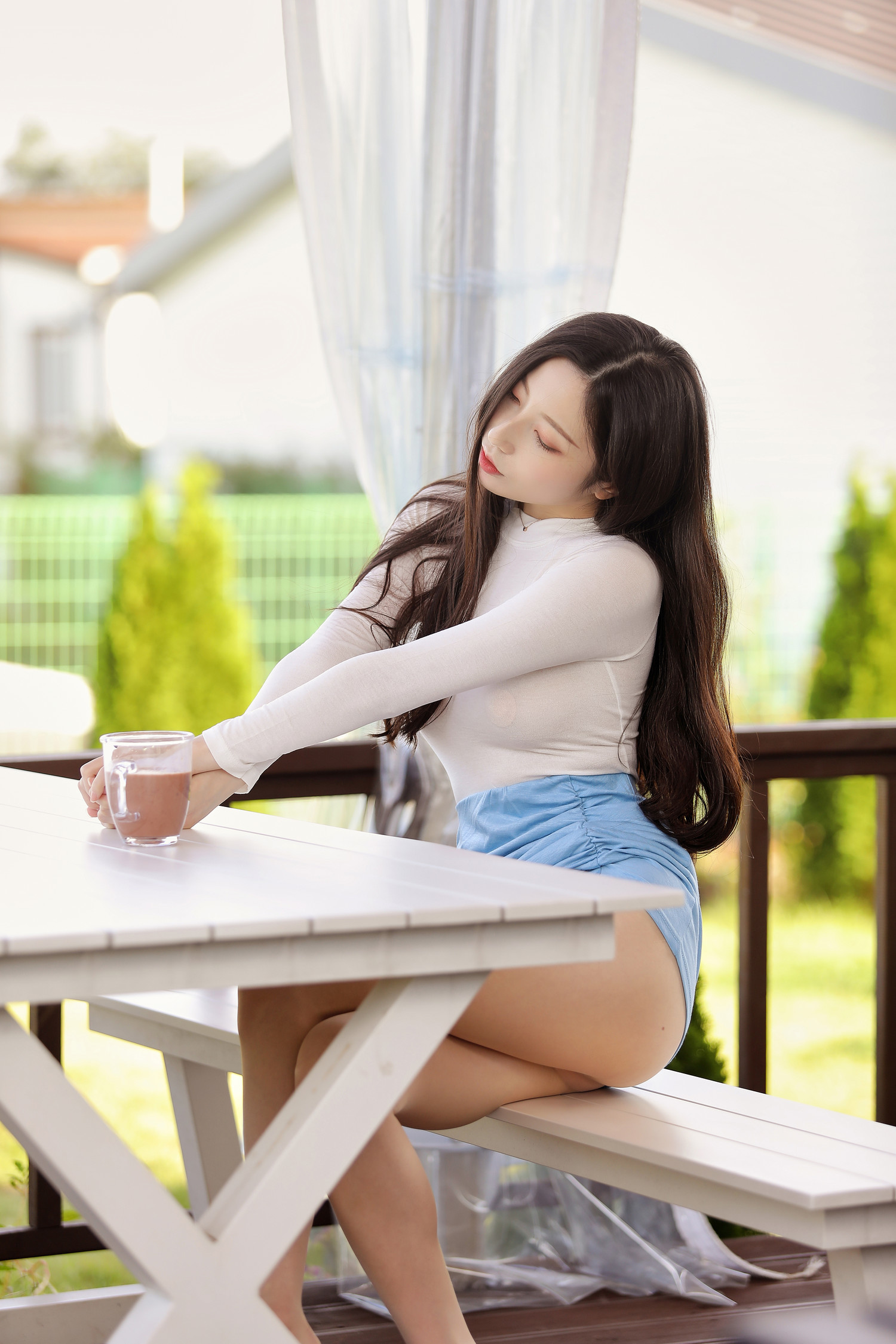 RISA 리사, [BUNNY] First Class 4