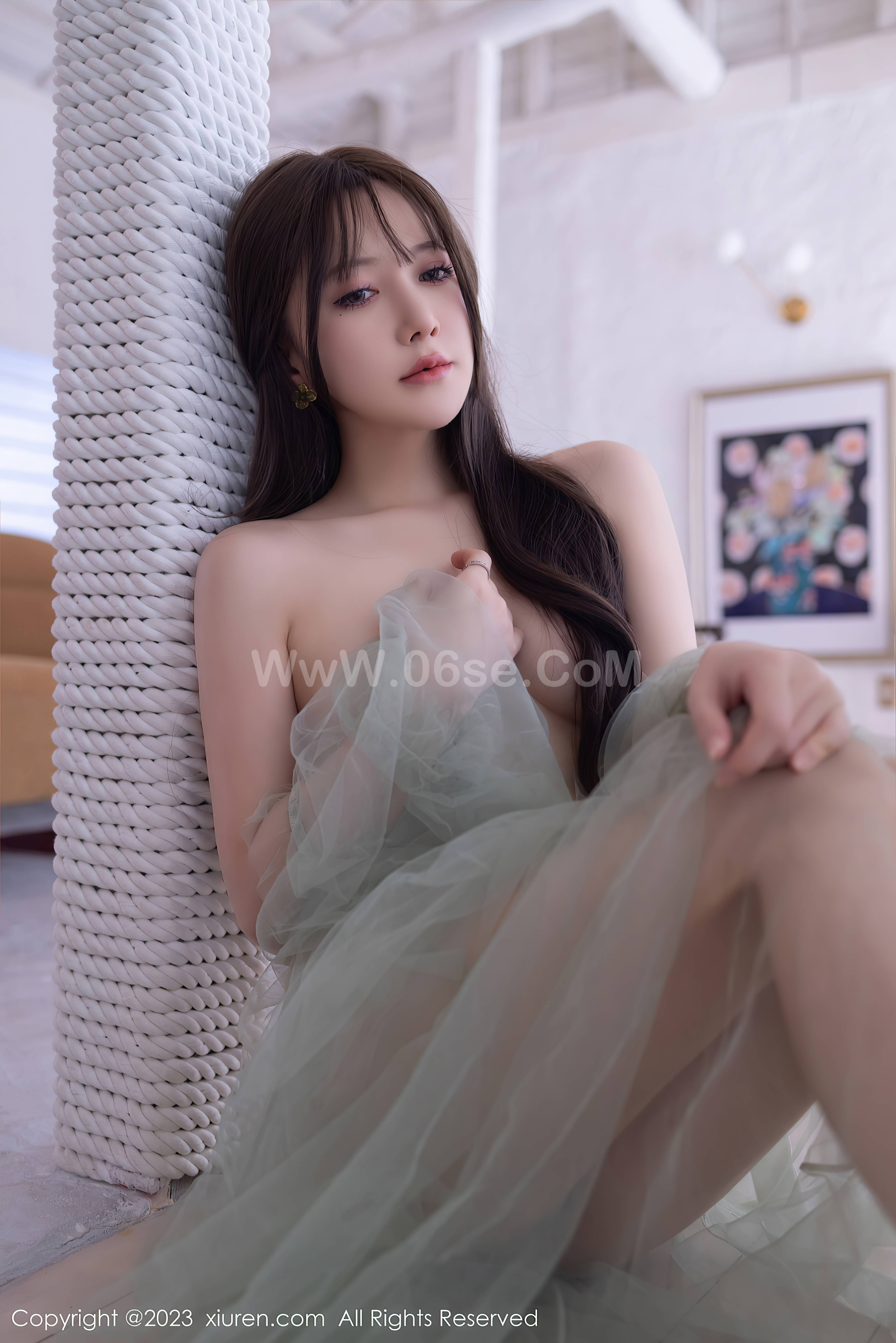 图片[63]-[Xiuren秀人网]2023.11.03 NO.7614 鱼子酱Fish[80+1P／691MB]-六色网