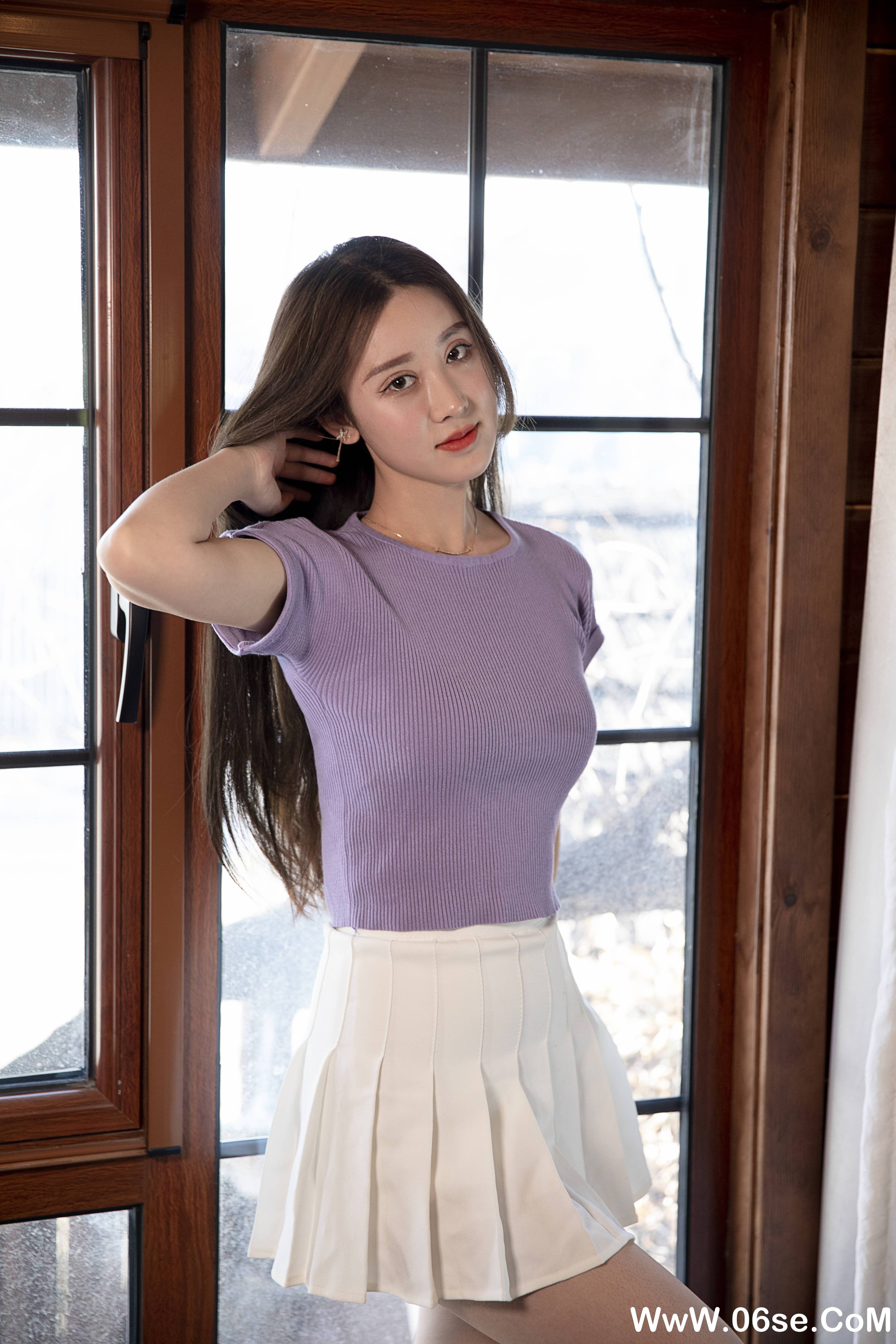图片[15]-[YITUYU艺图语]2021.07.28 窗前的美好时光 文倩[34P／467MB]-六色网