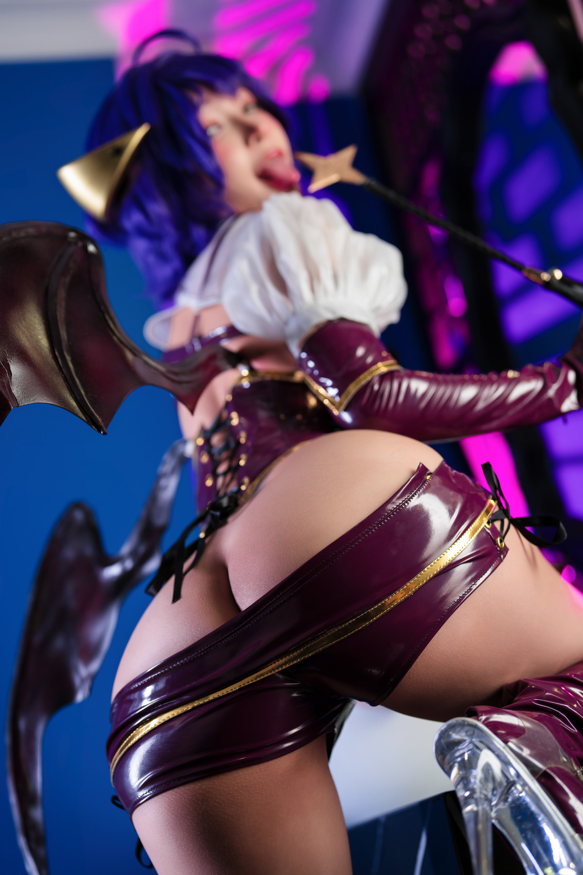 Cosplay Umeko.J Magia Baiser Set.01 20
