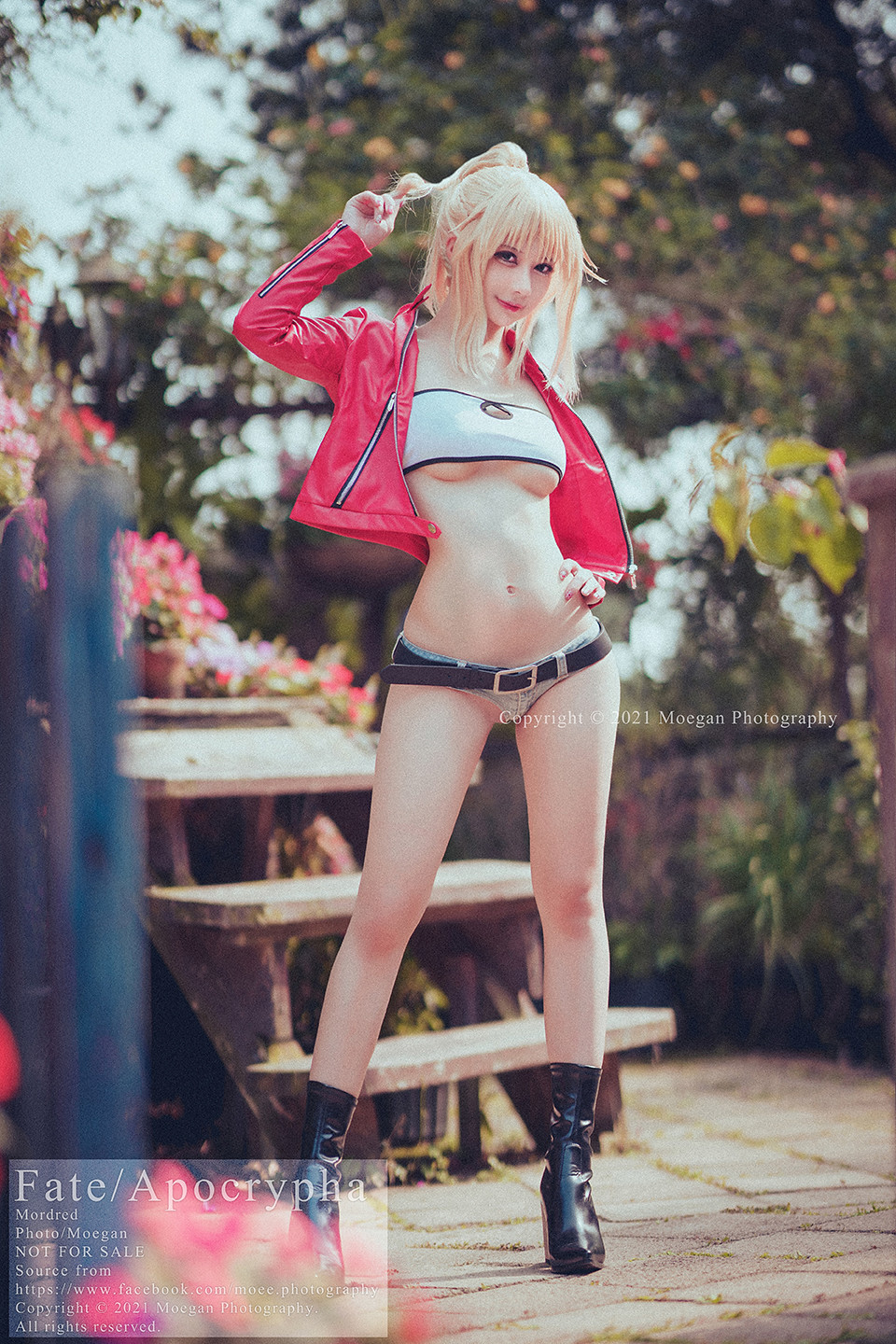 [沖田凜花Rinka] Mordred Pendragon (Fate Apocrypha) 10