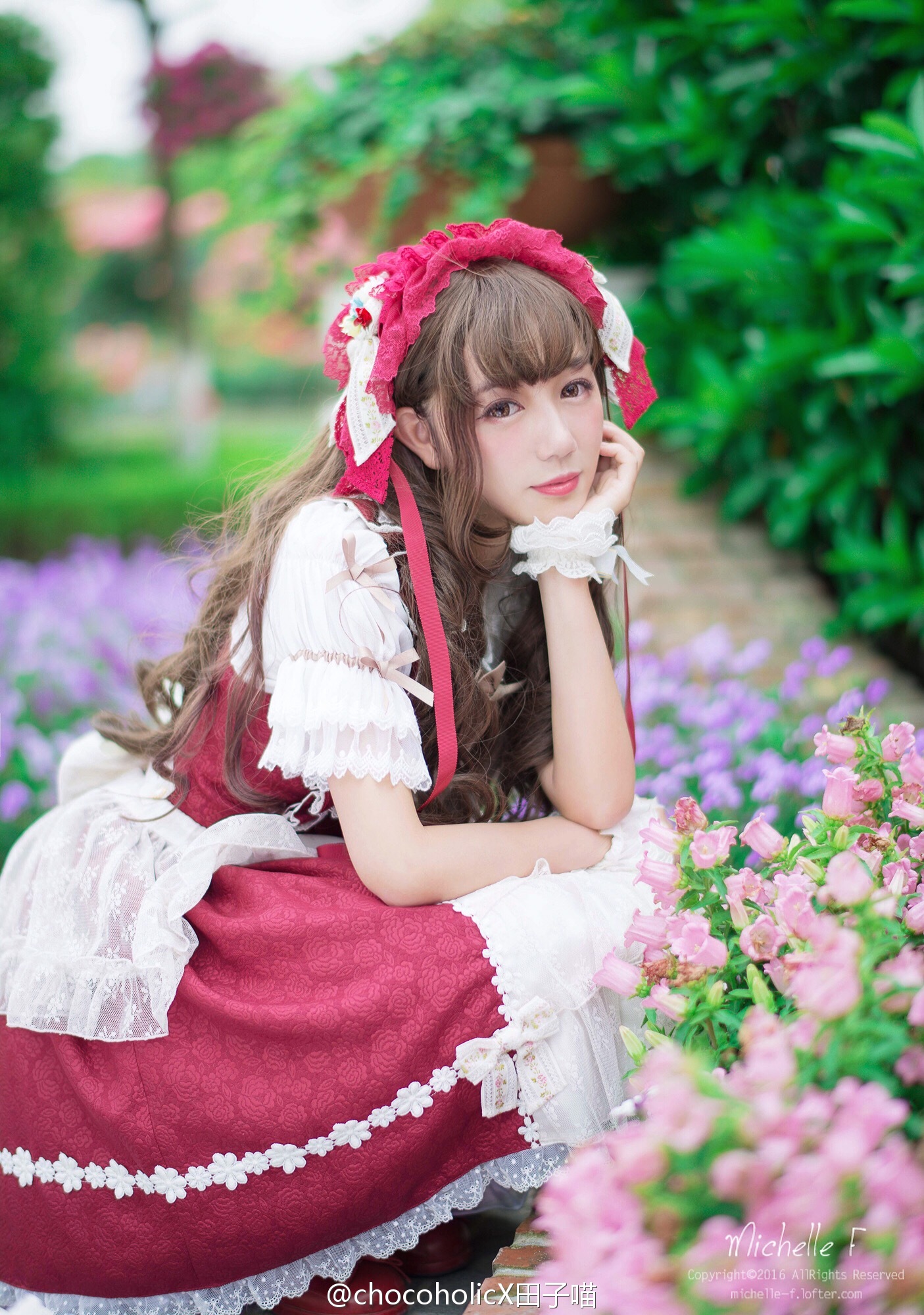 图片[24]-006 迷失幻境系列 – 第006期（洛丽塔lolita） [122P-204.55 MB]-六色网