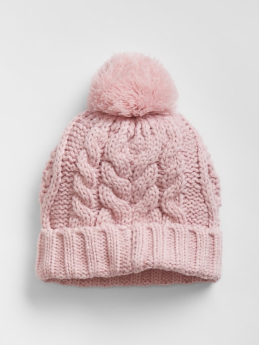 babyGap &#124 Cable-Knit Beanie