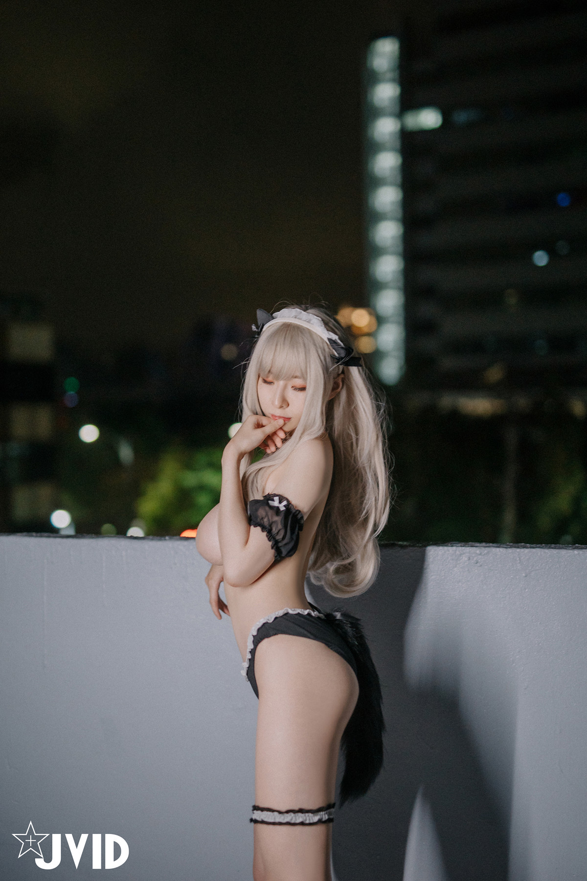 黎菲兒 那晚抓夜貓的傳說故事 Set.02 35