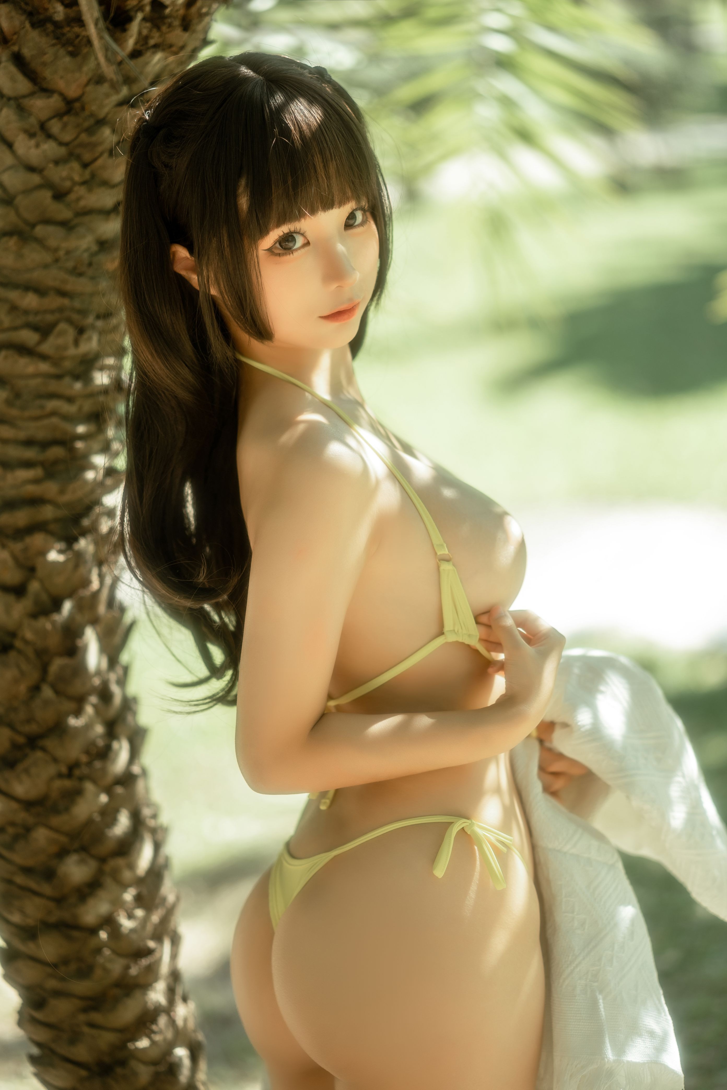 蠢沫沫《野餐日》（2月15打赏群资源） 49