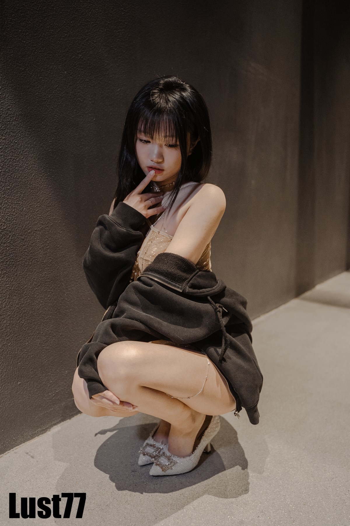 Cosplay 柒柒要乖哦 纸醉金迷 Set.01 19