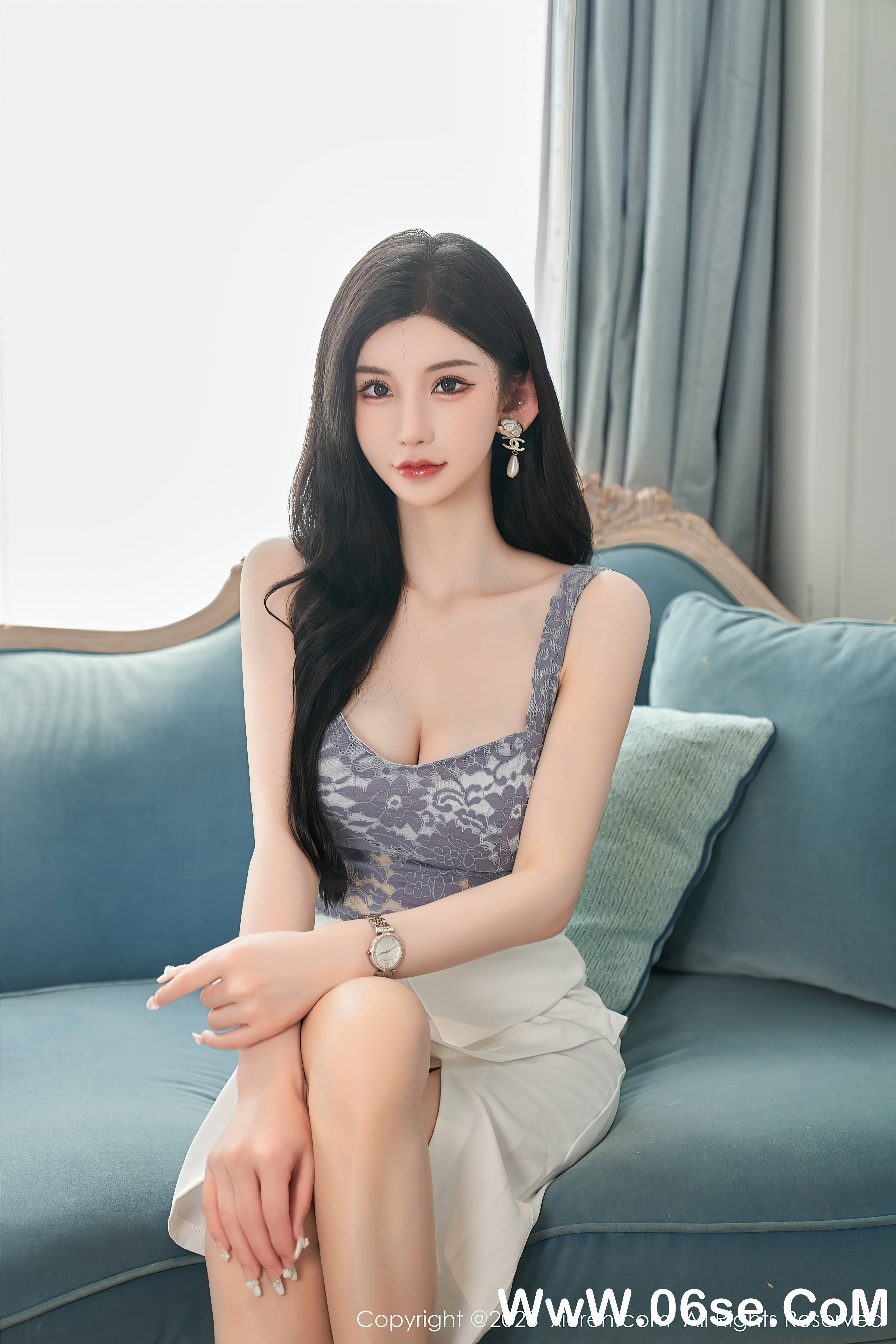 图片[13]-[XiuRen秀人网] 2023.05.26 NO.6811 周于希Sally 香港旅拍-六色网