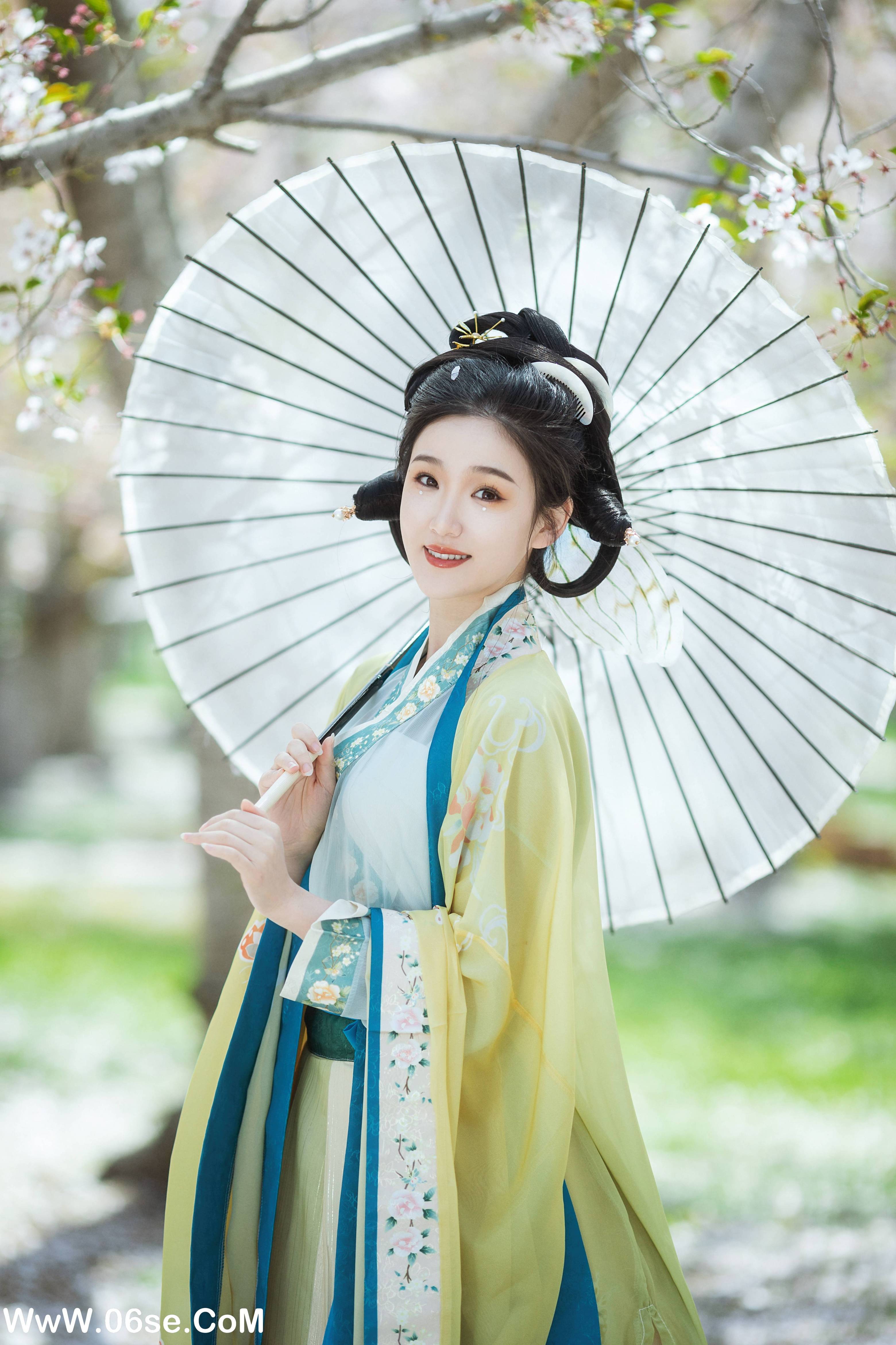 图片[12]-[YITUYU艺图语]2022.07.15 蝶恋花 相望回首喵喵喵[22+1P／249MB]-六色网