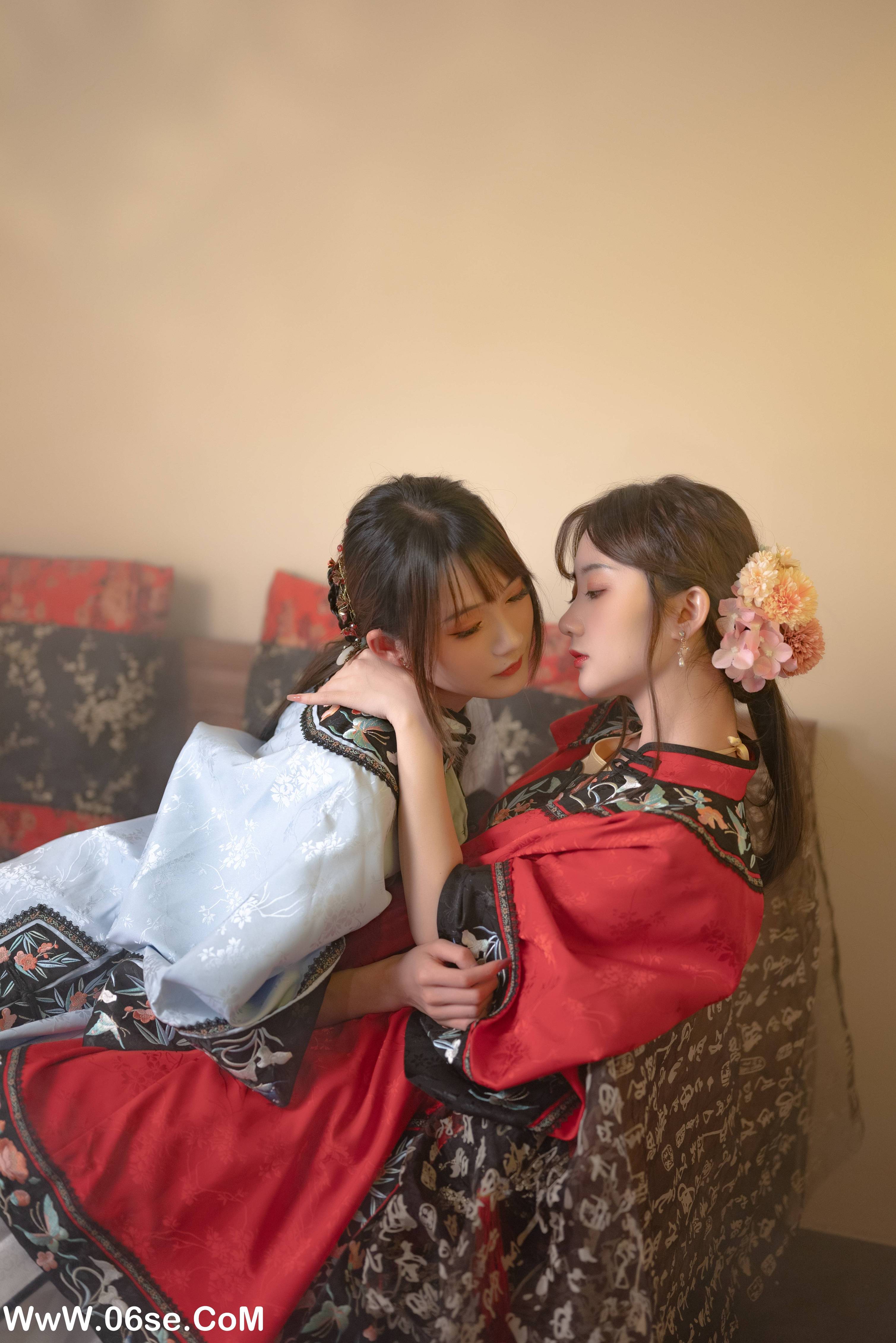 图片[19]-[YITUYU艺图语]2022.06.30 深闺 兔子Zzz不吃胡萝卜[32P-321.6M]-六色网